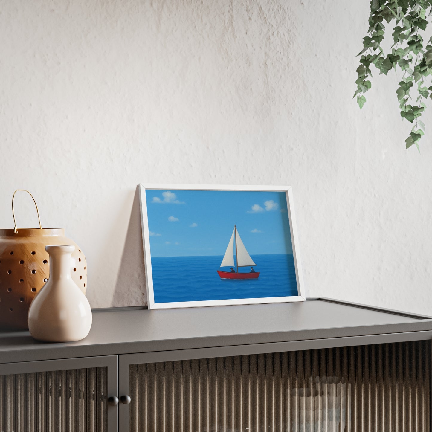 Wood Framed Posters