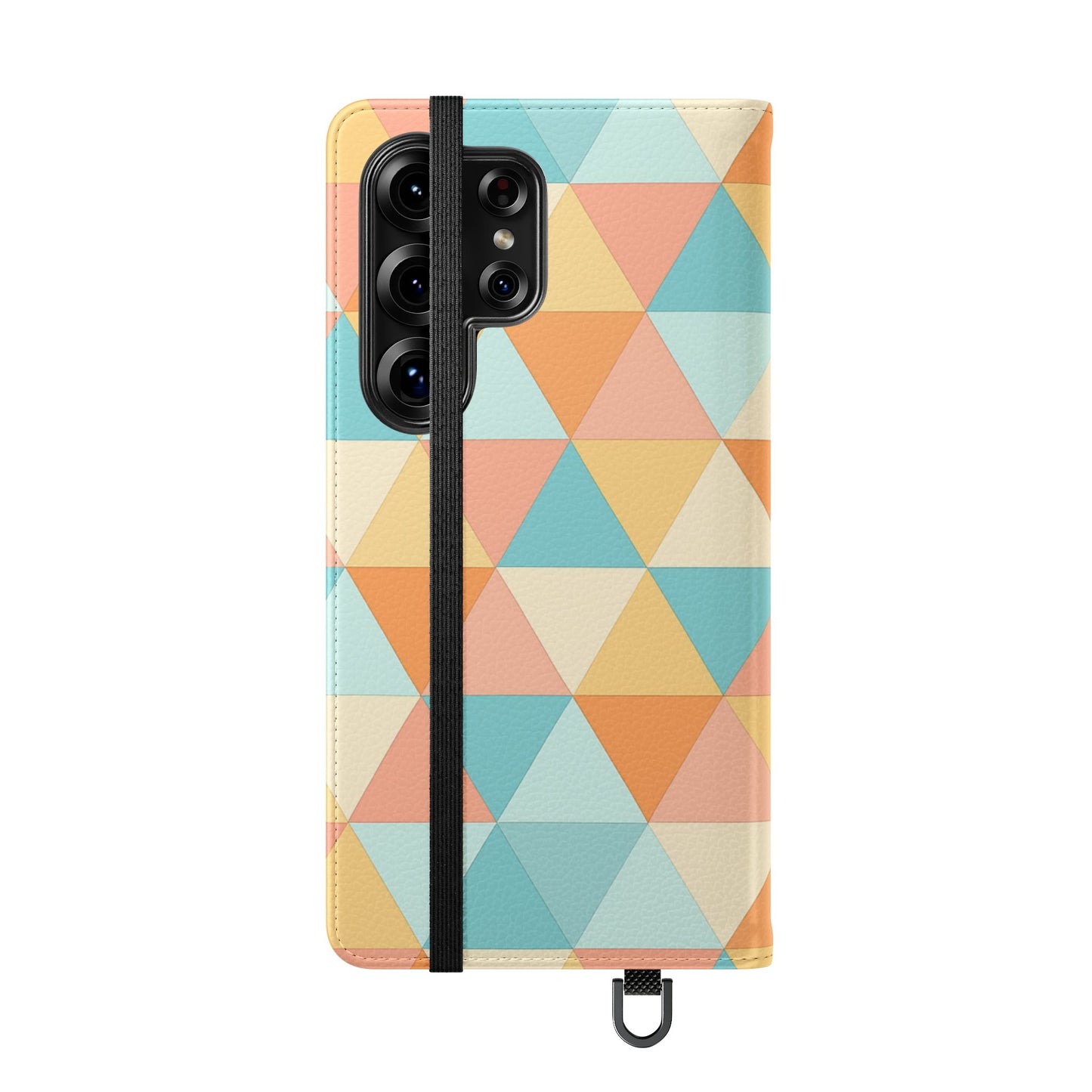 Vegan Leather Flip Case