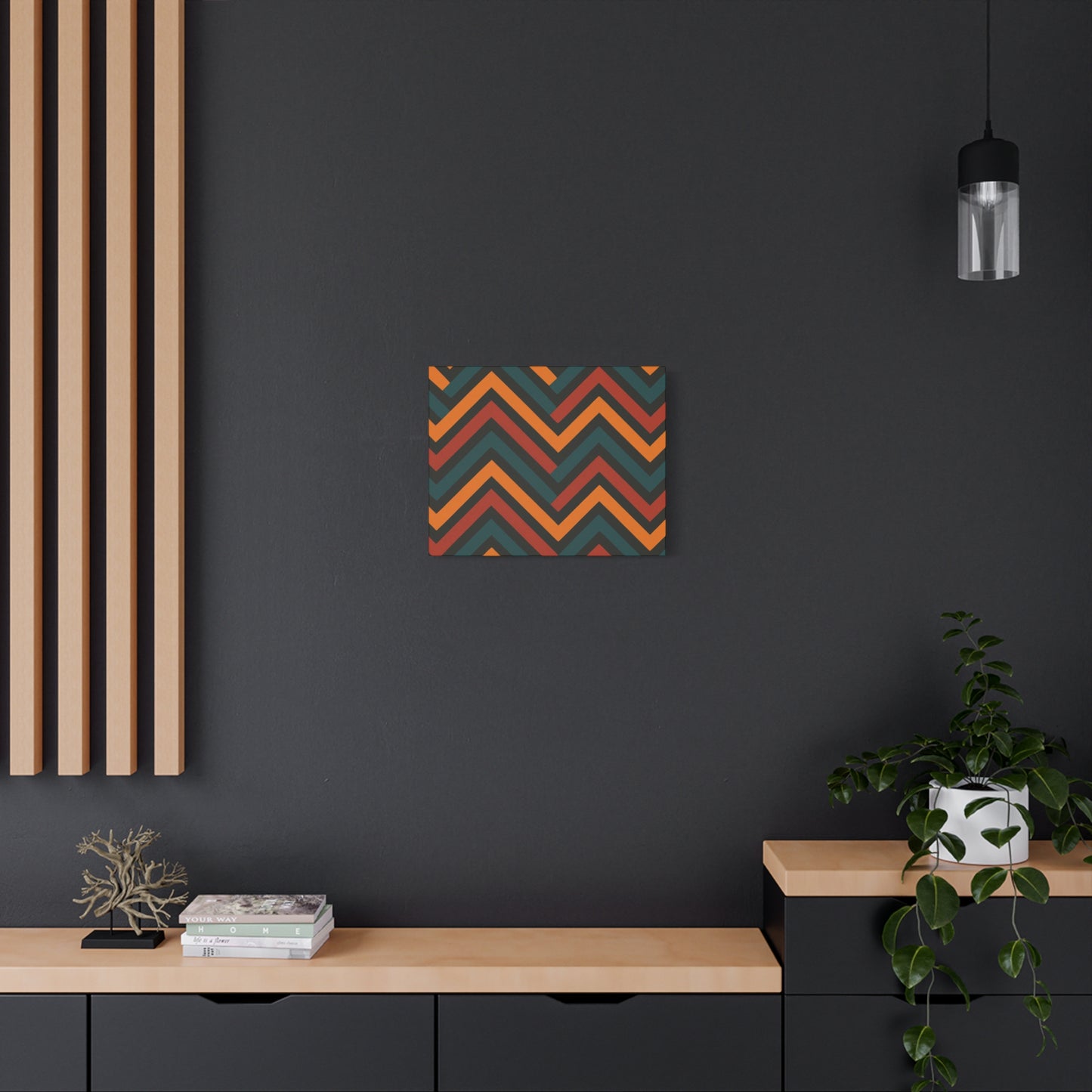 Stretched Canvas Wall Art