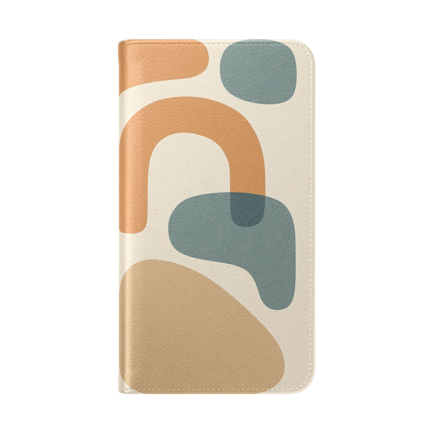 Vegan Leather Flip Case
