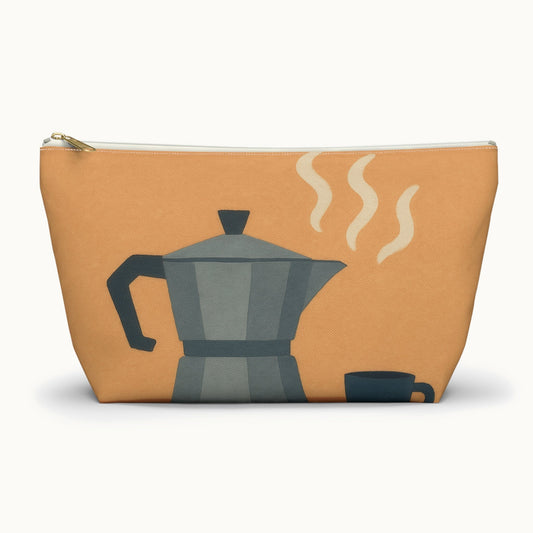 Accessory Pouch with T-bottom