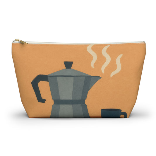 Accessory Pouch with T-bottom