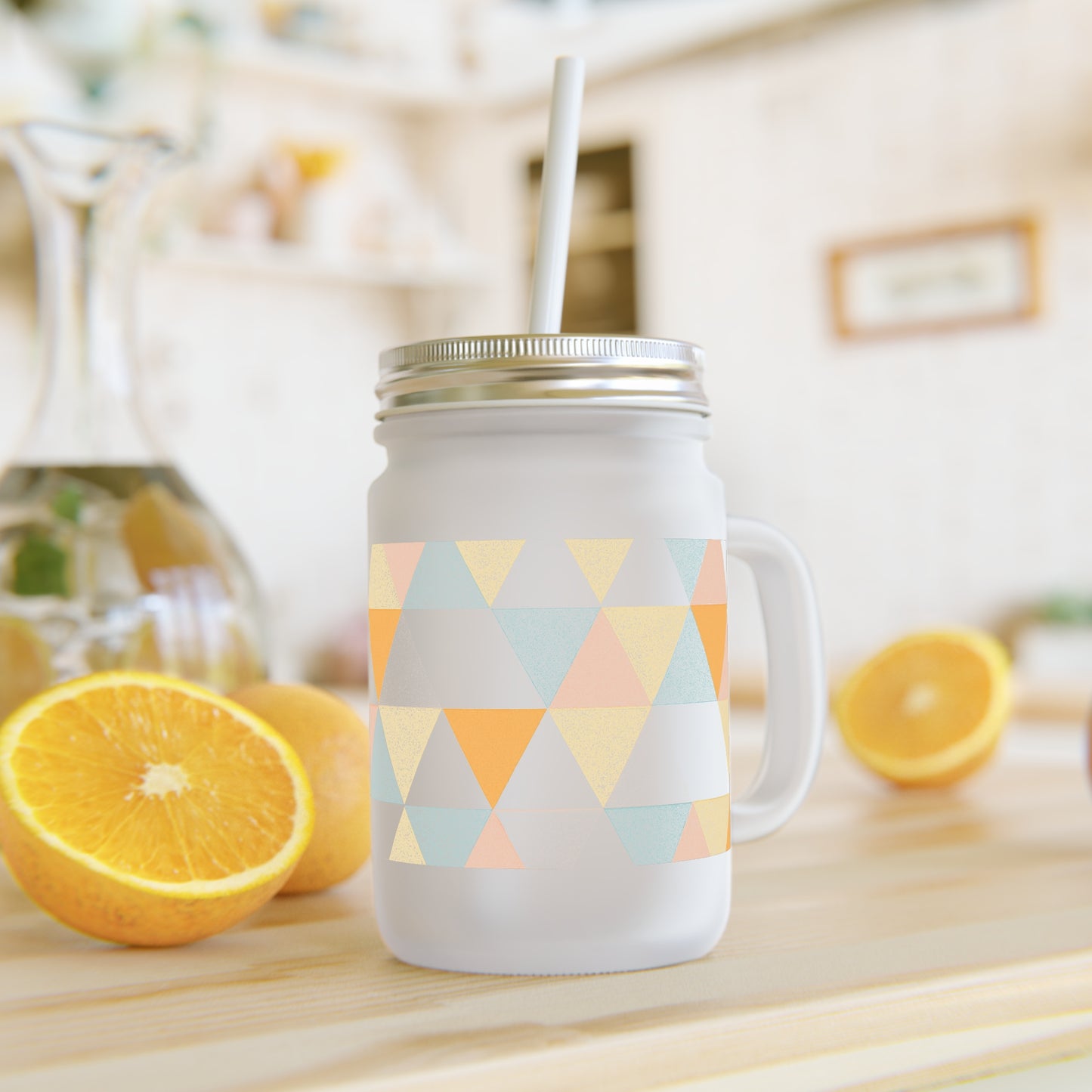 Mason Jar Tumbler