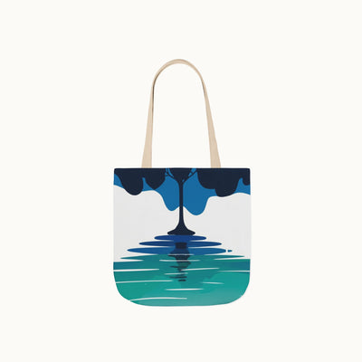Tote Bag with 5-Color Straps