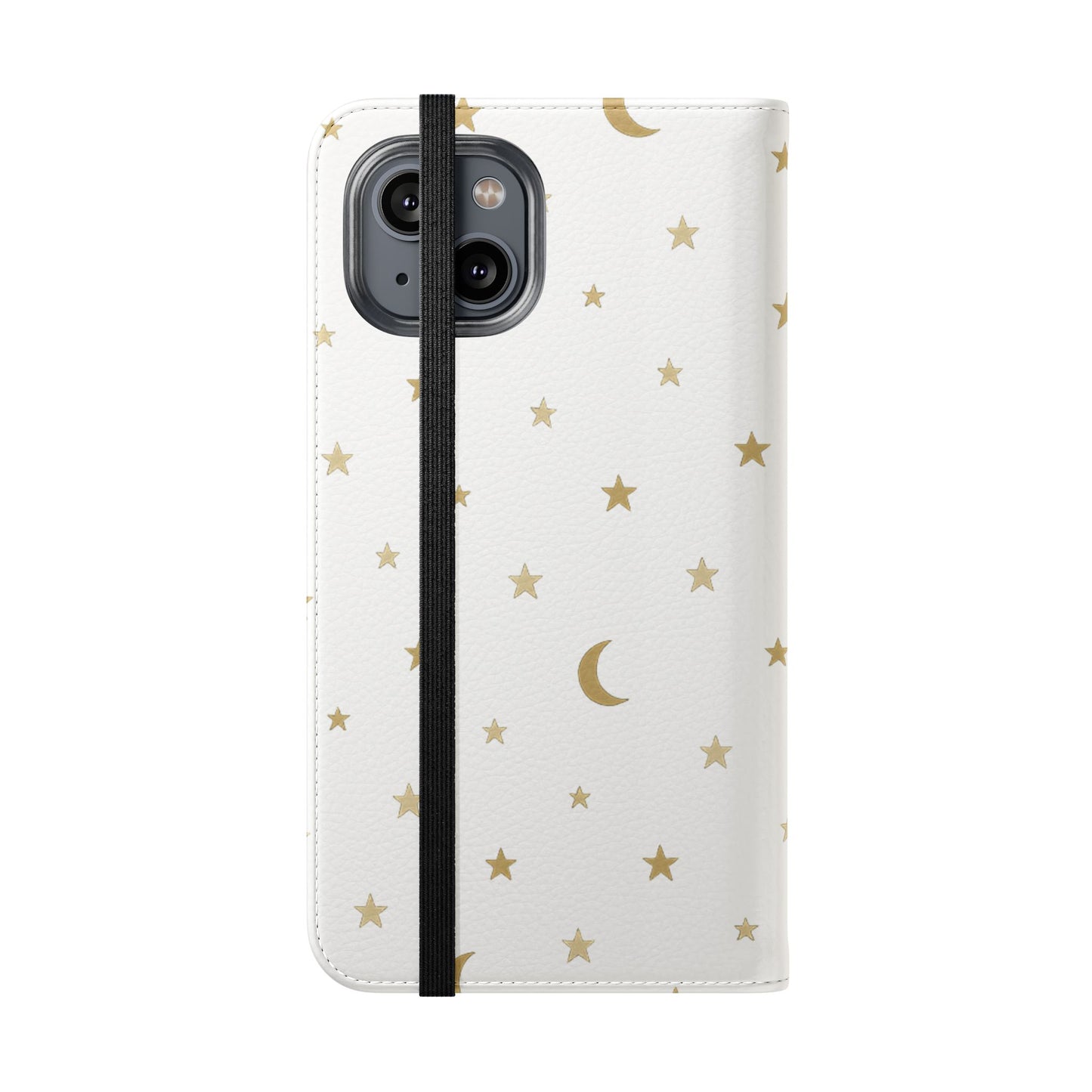 Vegan Leather Flip Case