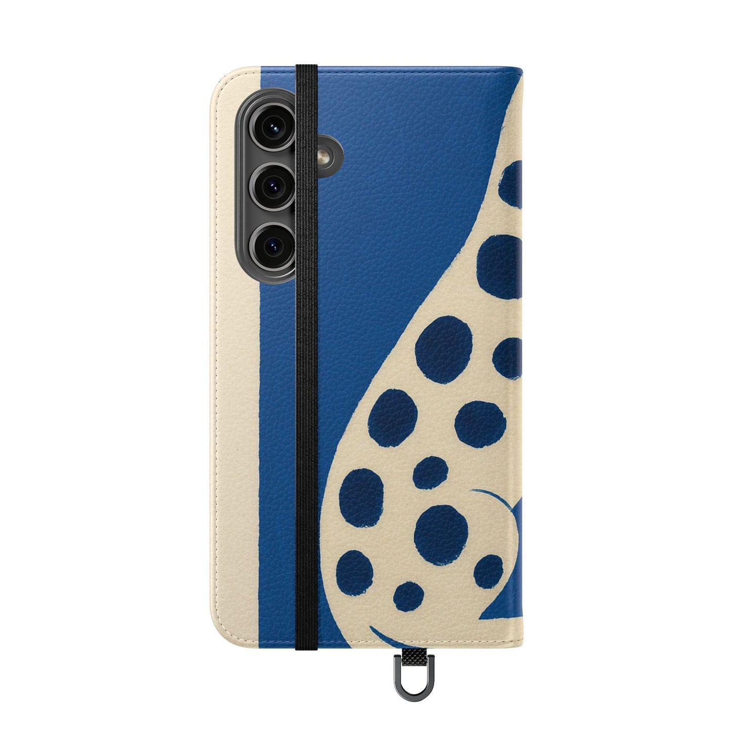 Vegan Leather Flip Case