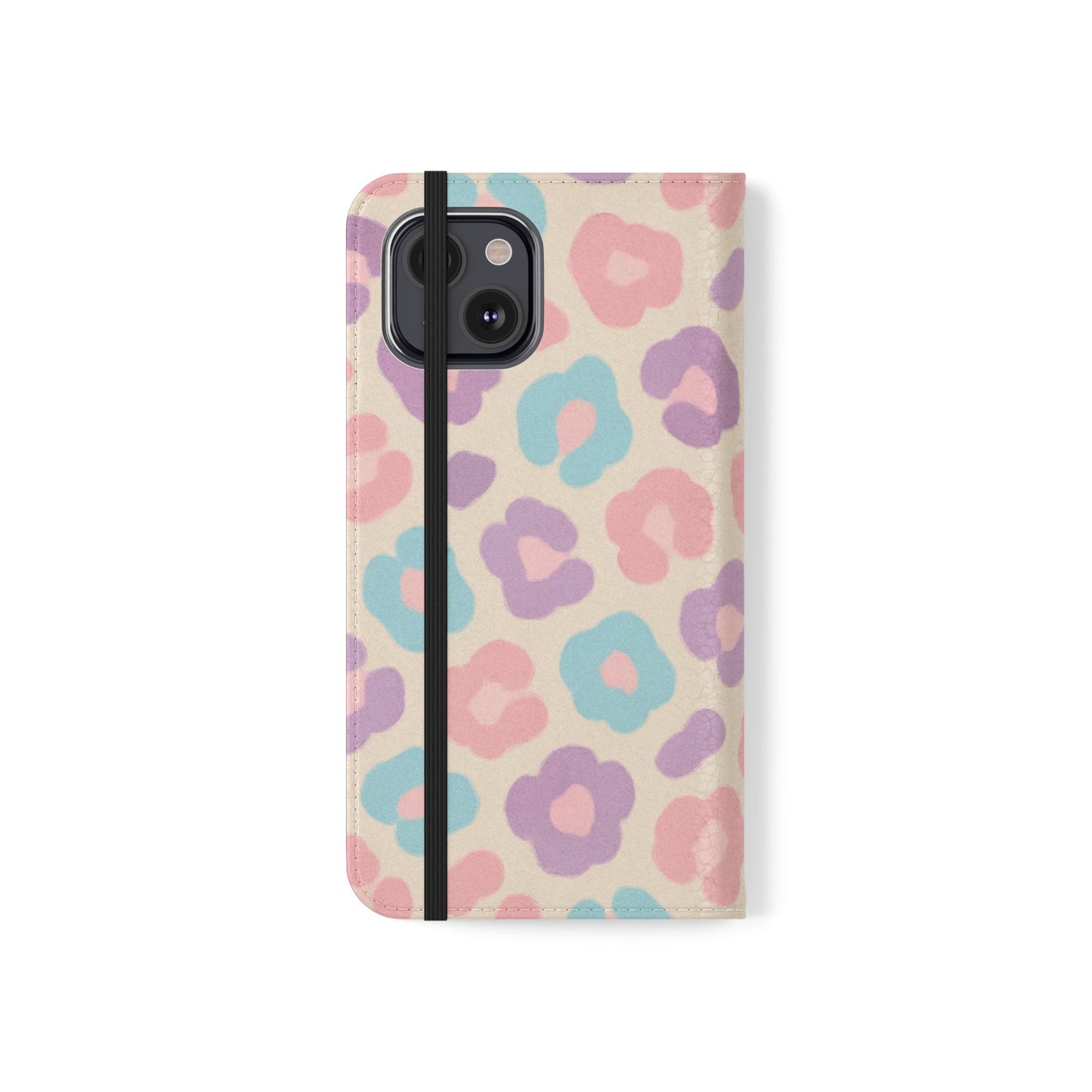 Vegan Leather Flip Case