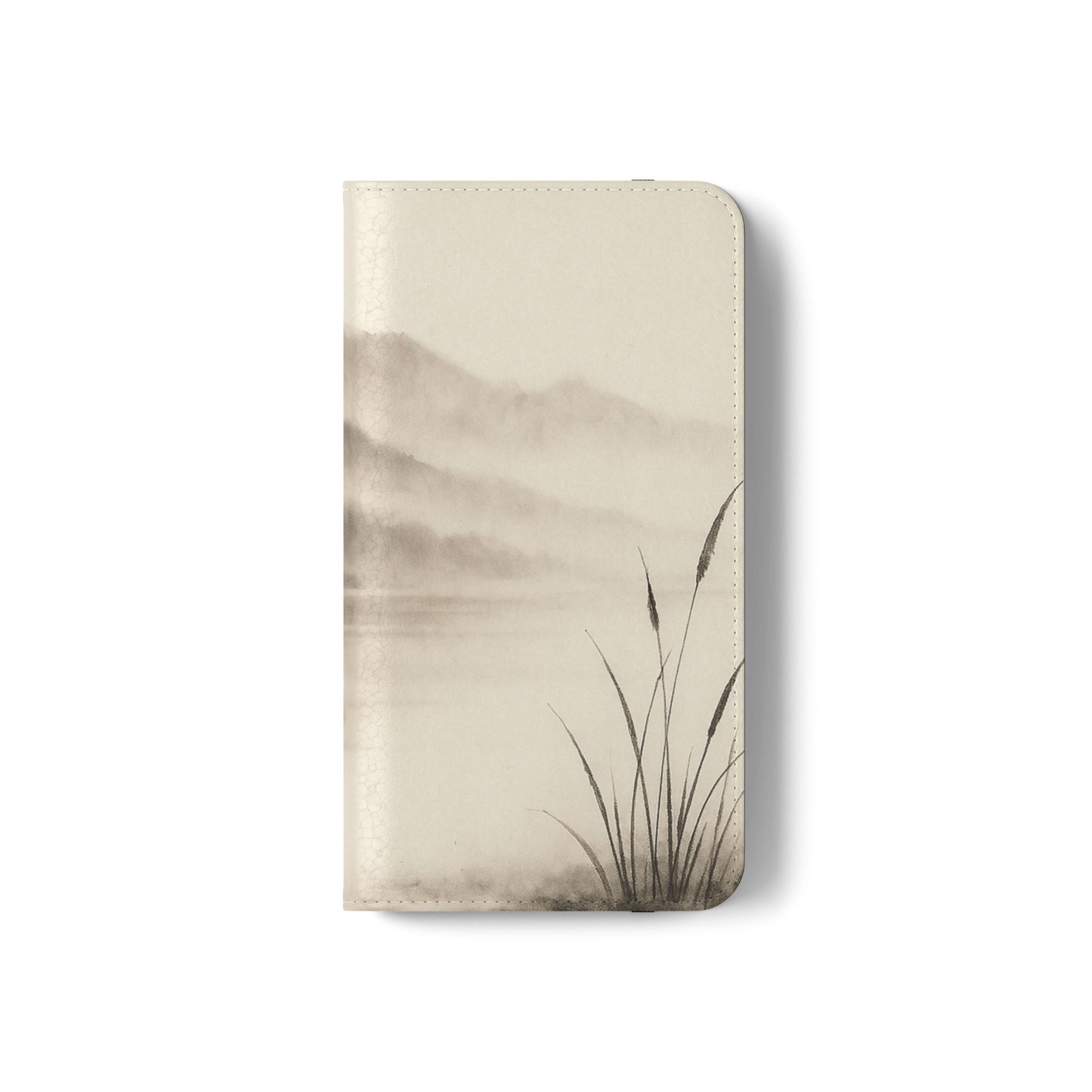 Vegan Leather Flip Case