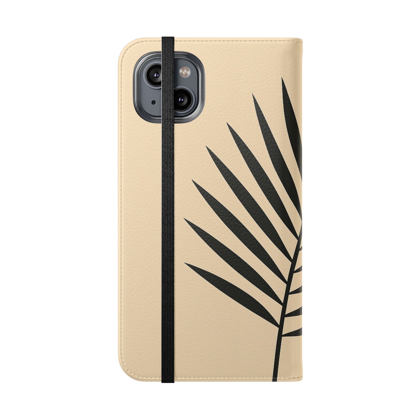Vegan Leather Flip Case