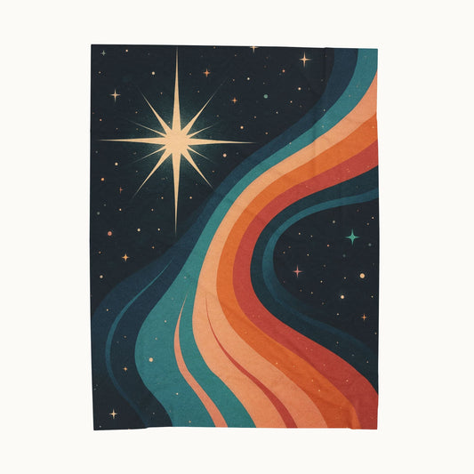 Velveteen Plush Blanket