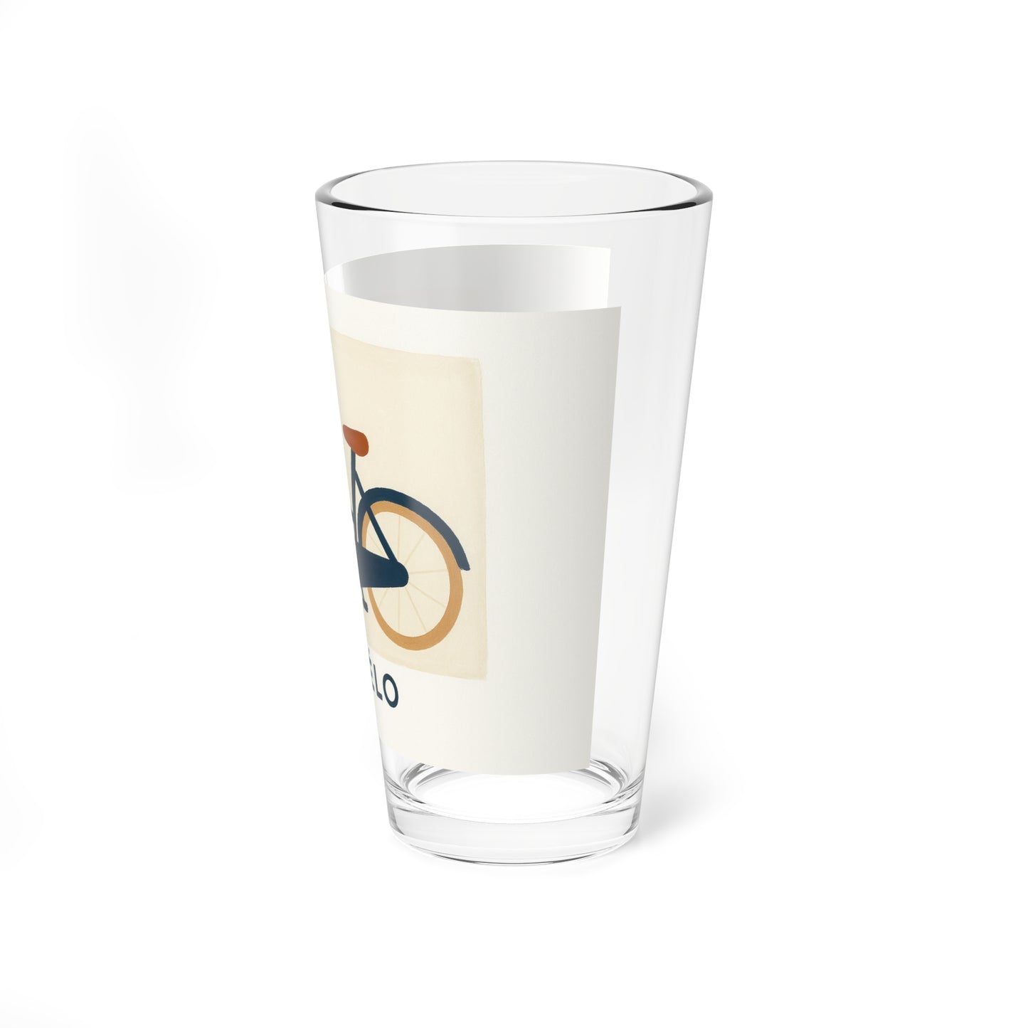 Tall Mixing Glass 16oz