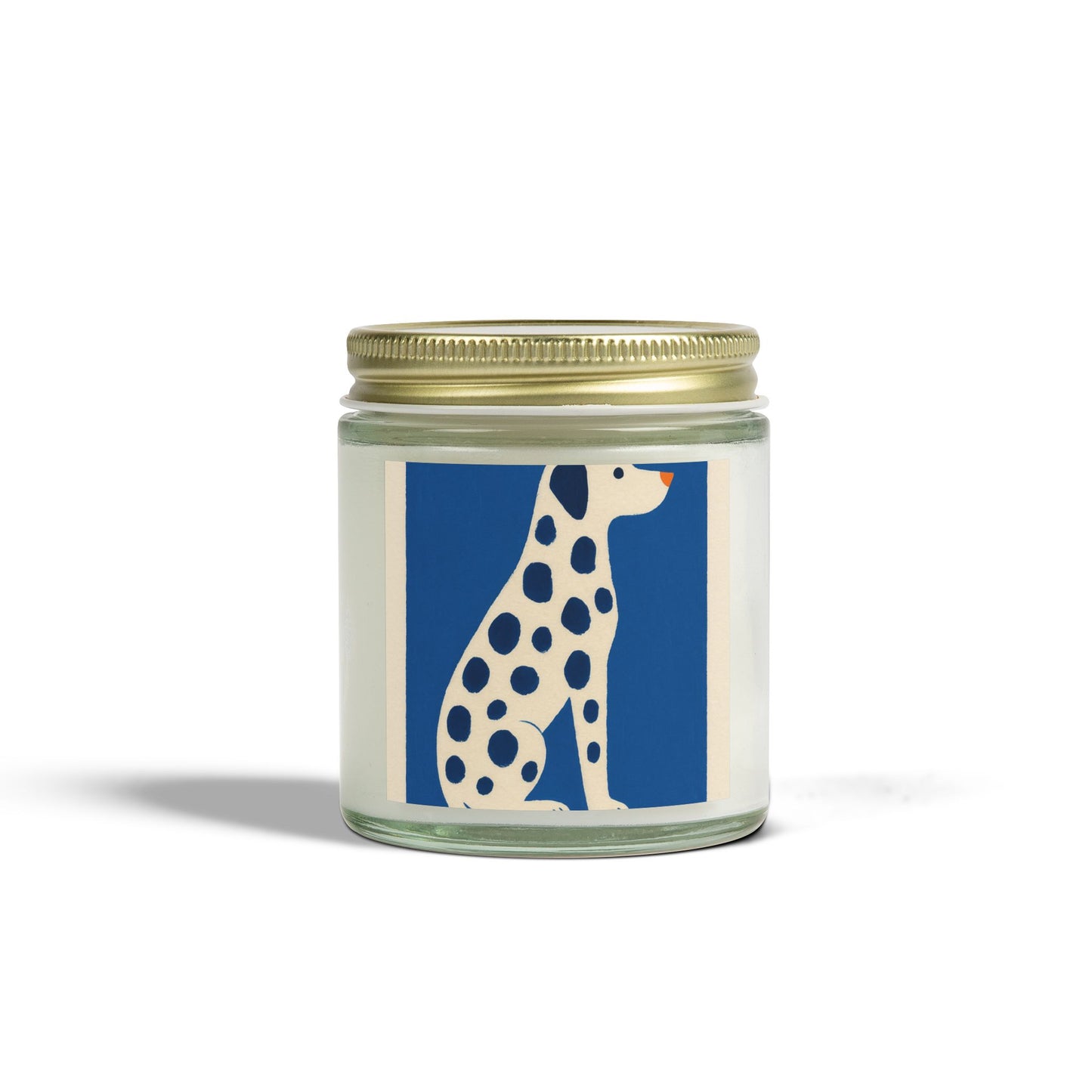 Joyful Dalmatian Poster Scented Candles