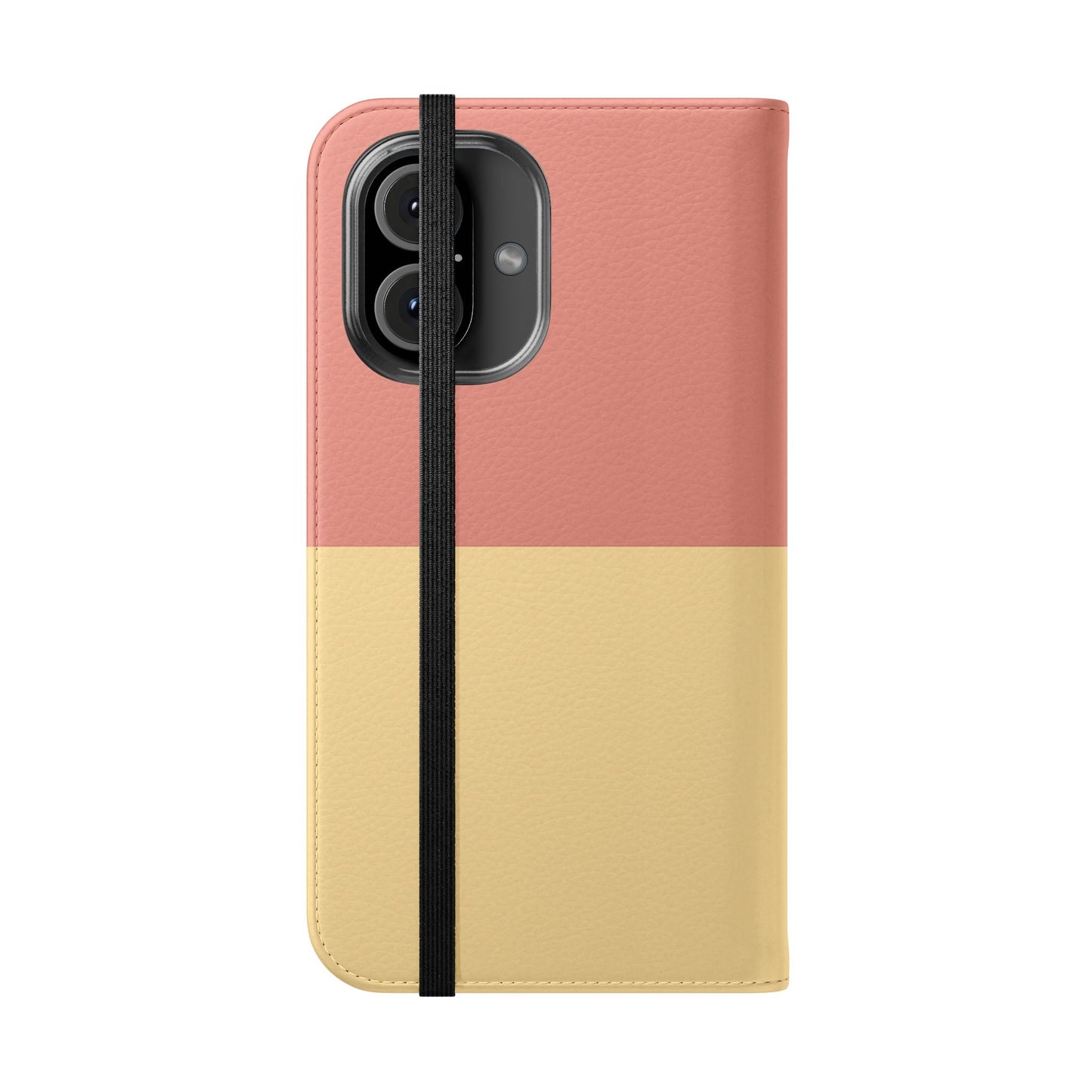 Vegan Leather Flip Case