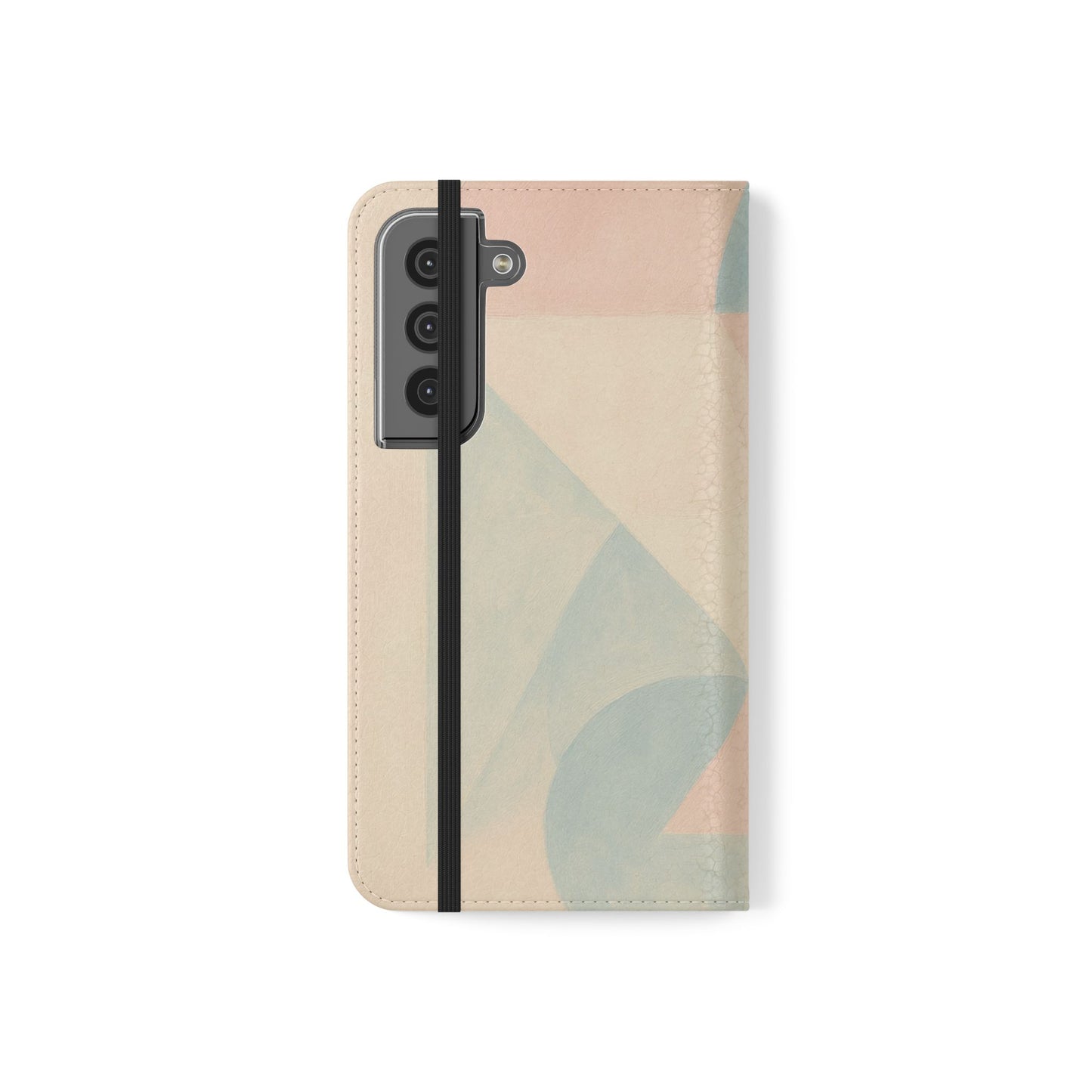 Vegan Leather Flip Case