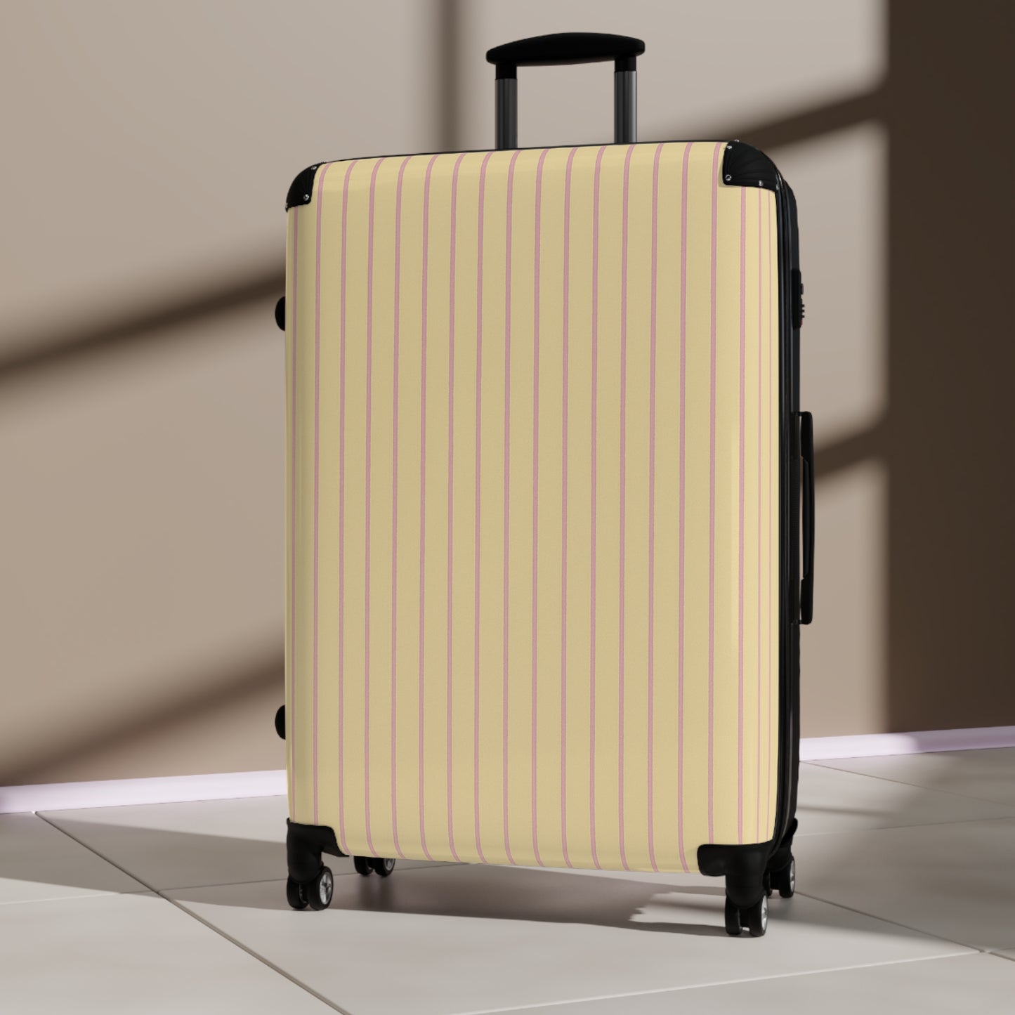 Suitcase - Travel Luggage