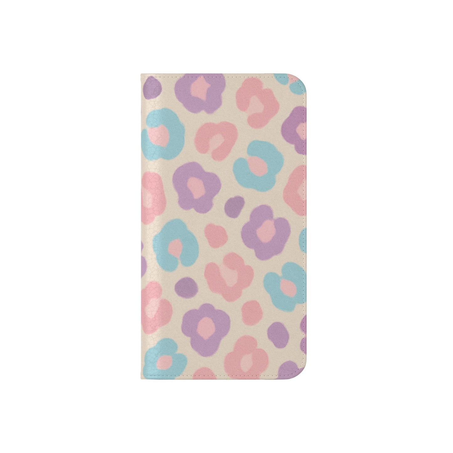 Vegan Leather Flip Case