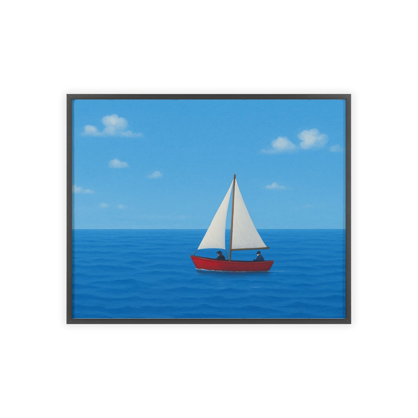 Wood Framed Posters