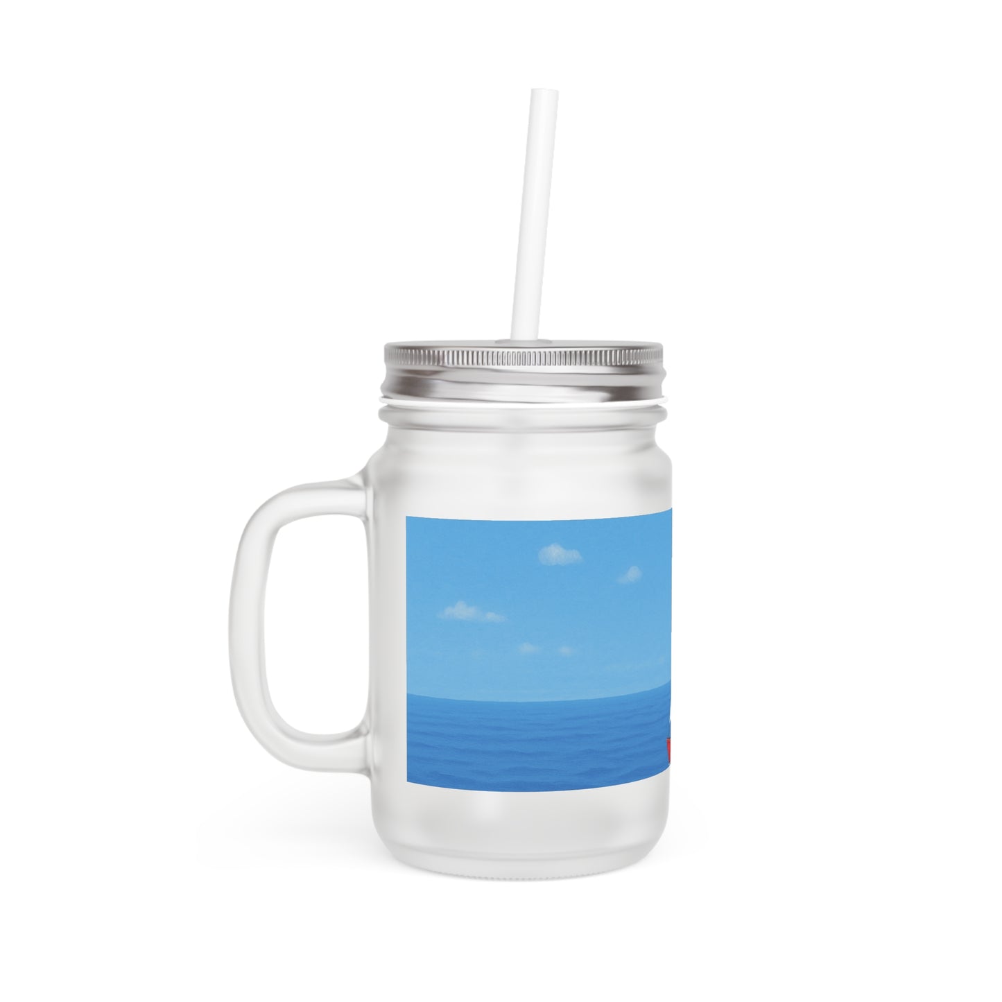 Mason Jar Tumbler