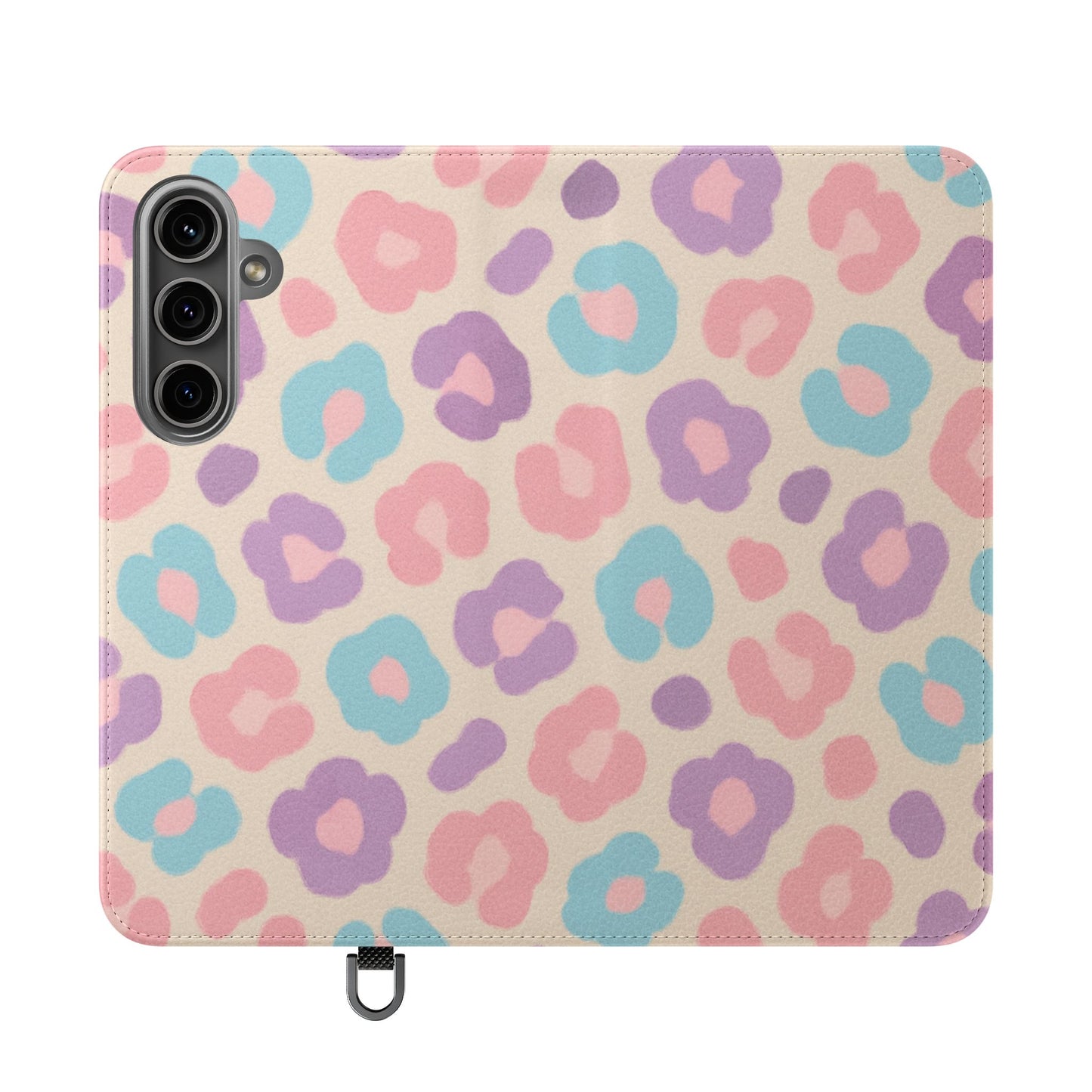 Vegan Leather Flip Case
