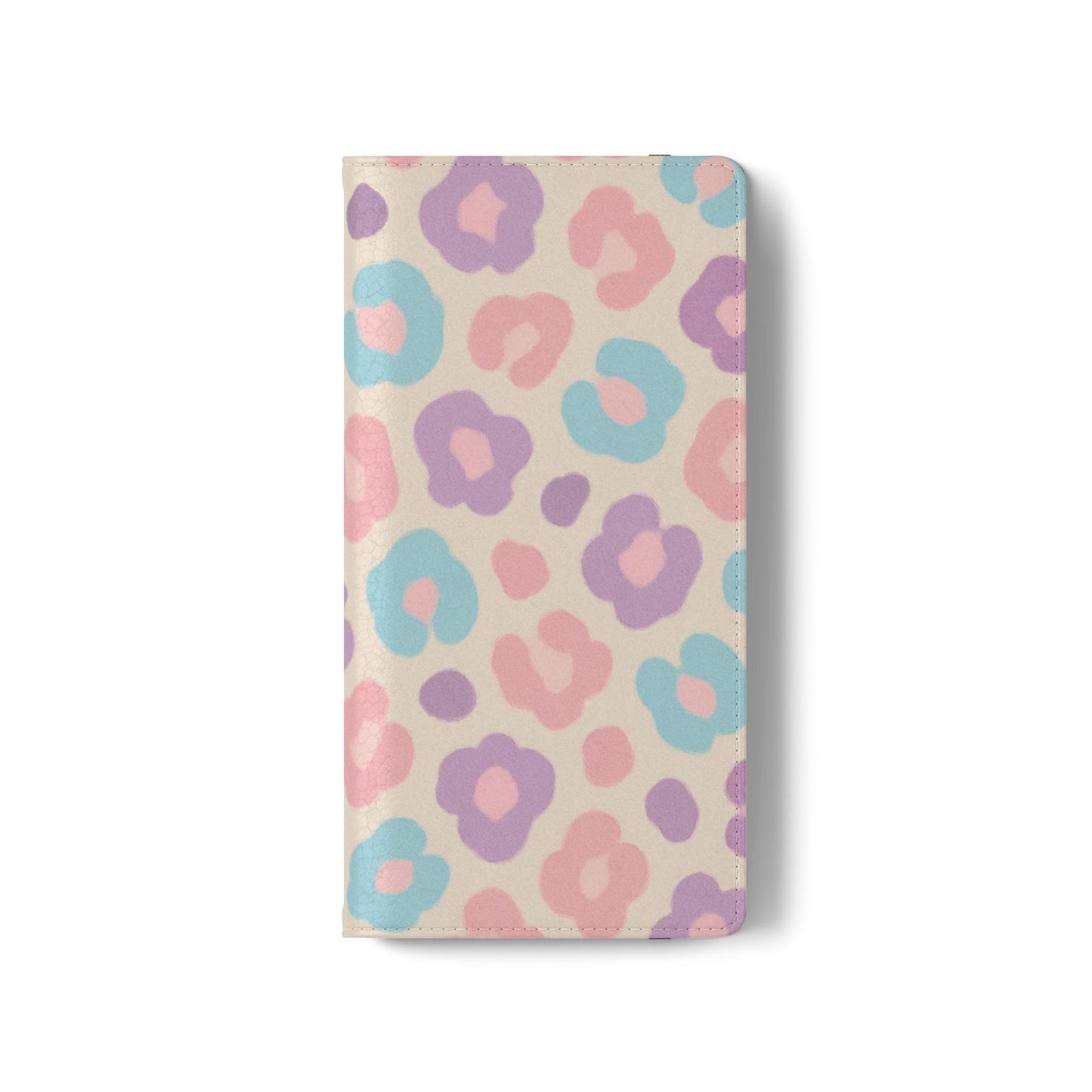 Vegan Leather Flip Case