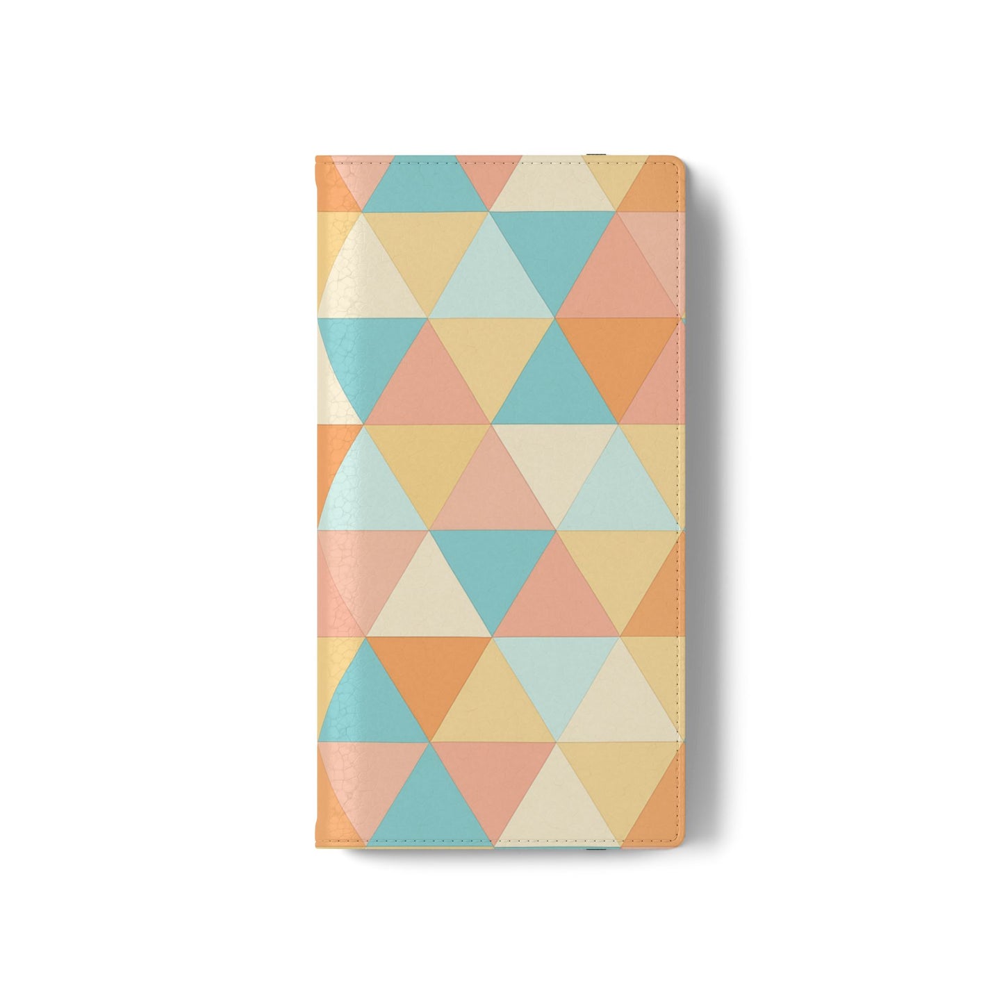 Vegan Leather Flip Case