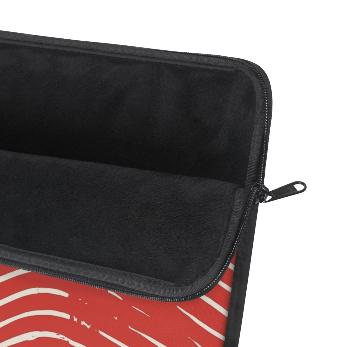 Scarlet Tide Laptop Sleeve