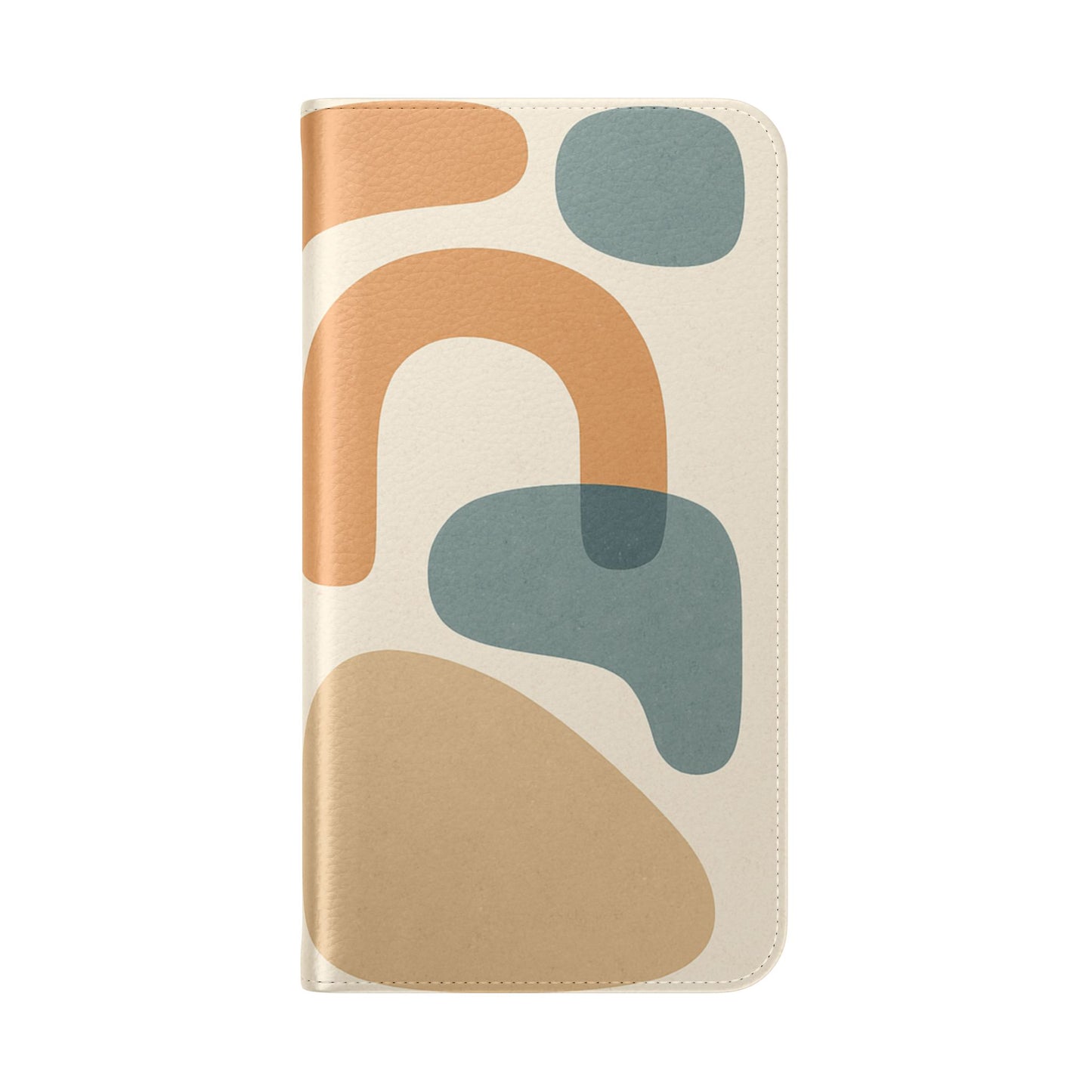 Vegan Leather Flip Case