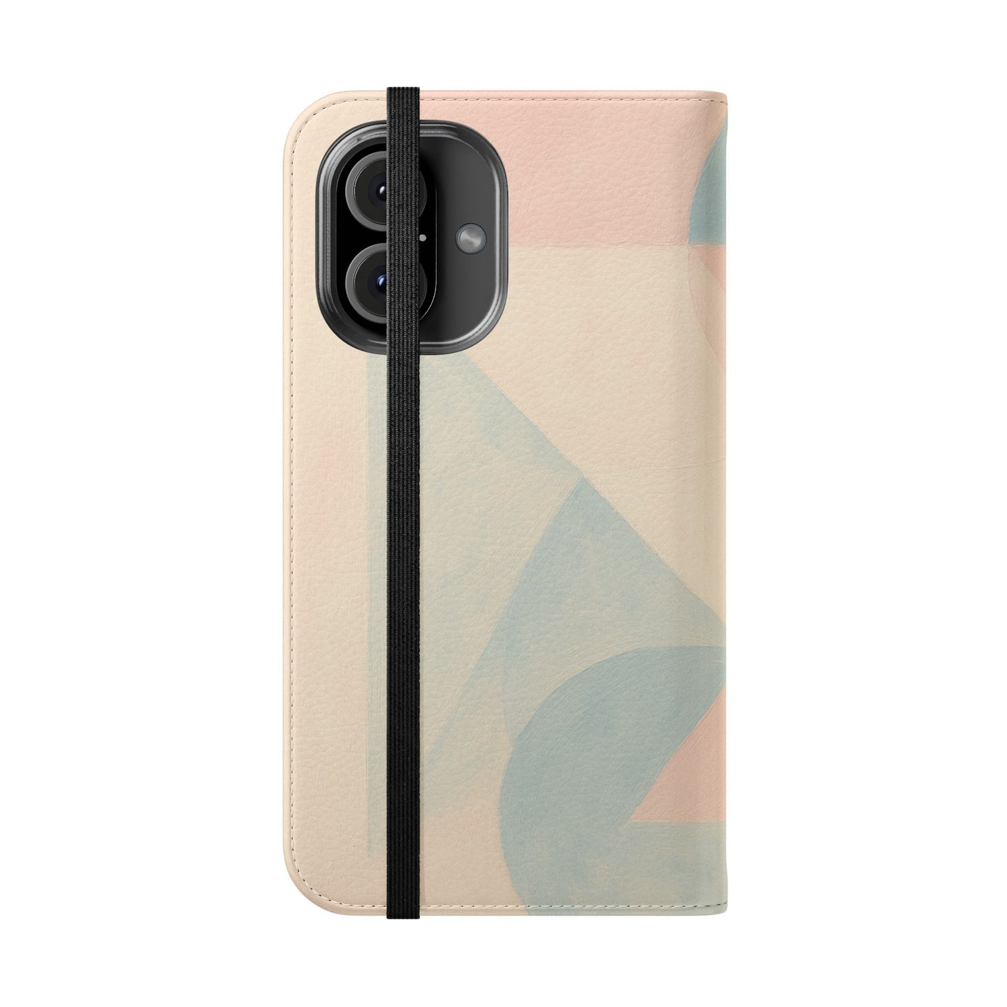 Vegan Leather Flip Case