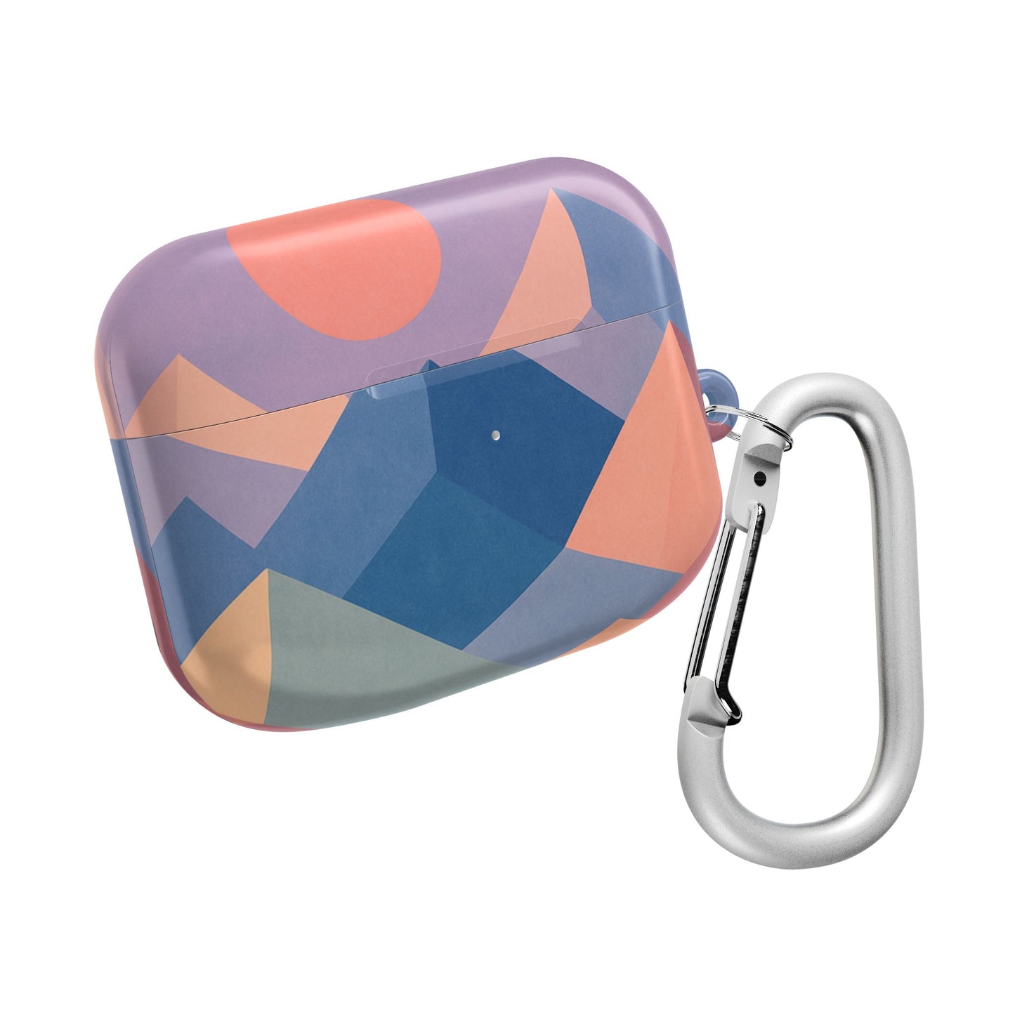 Mauve Peaks AirPod Cases