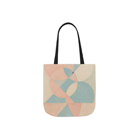 Tote Bag with 5-Color Straps
