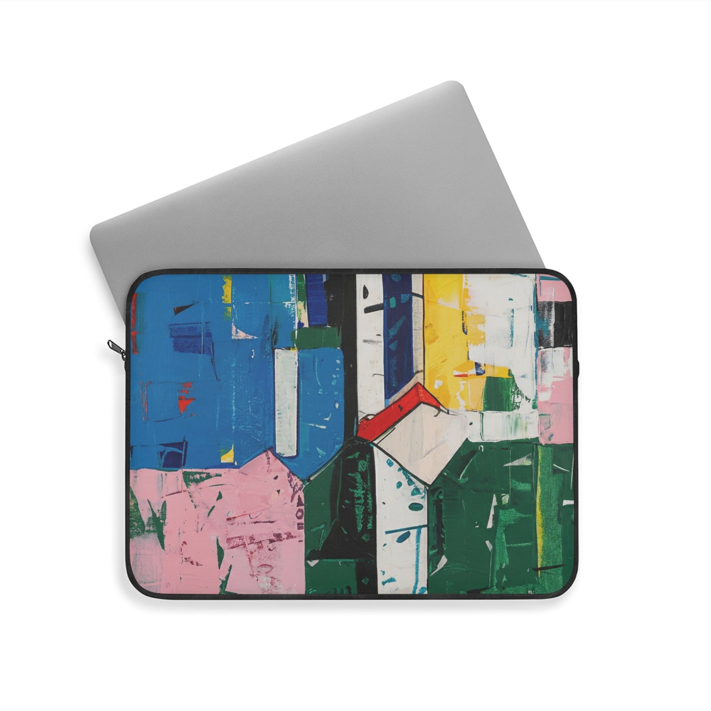 Harbour Blocks Laptop Sleeve
