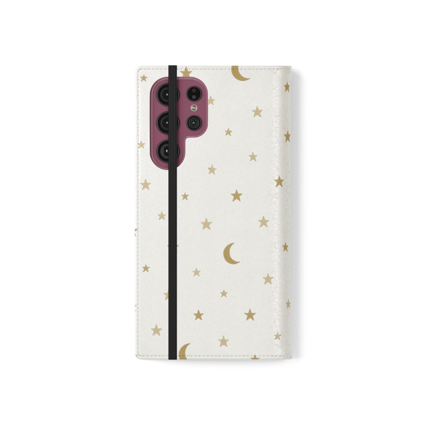 Vegan Leather Flip Case