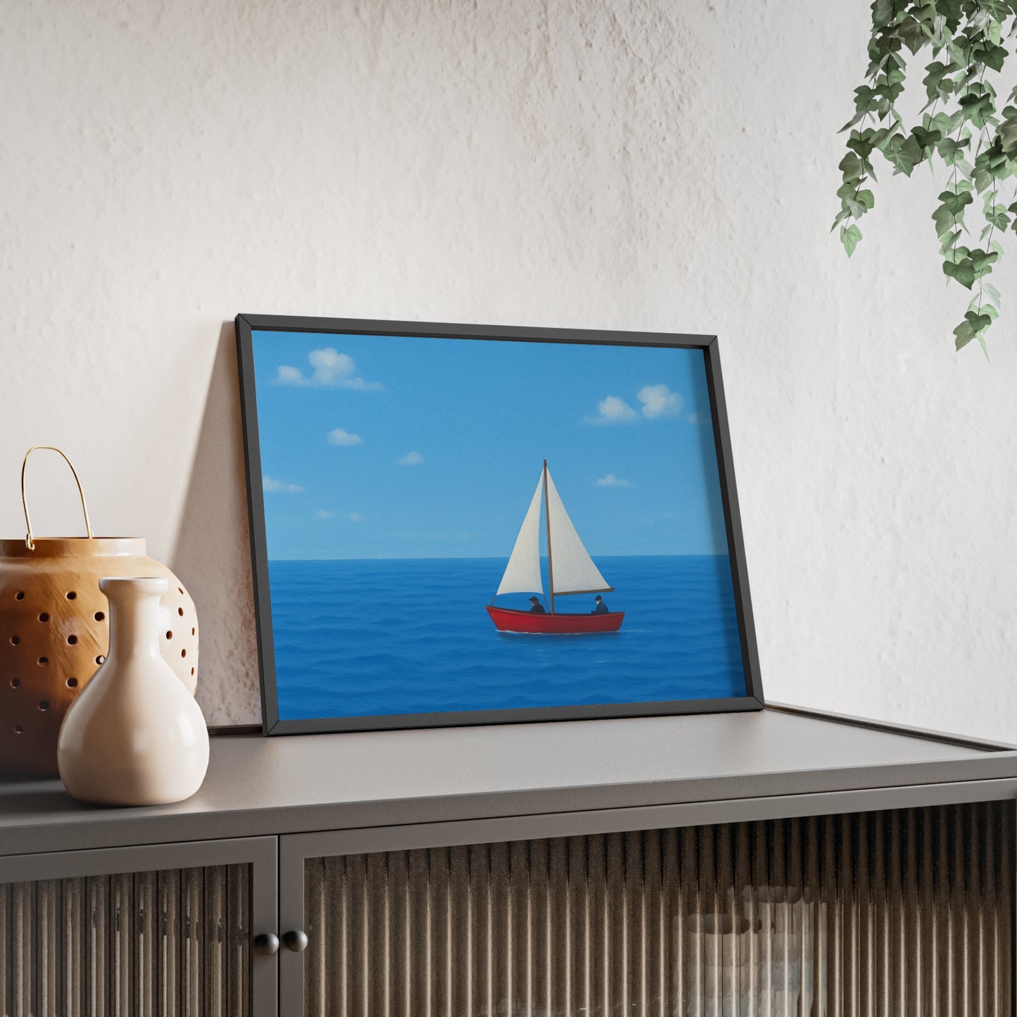 Wood Framed Posters