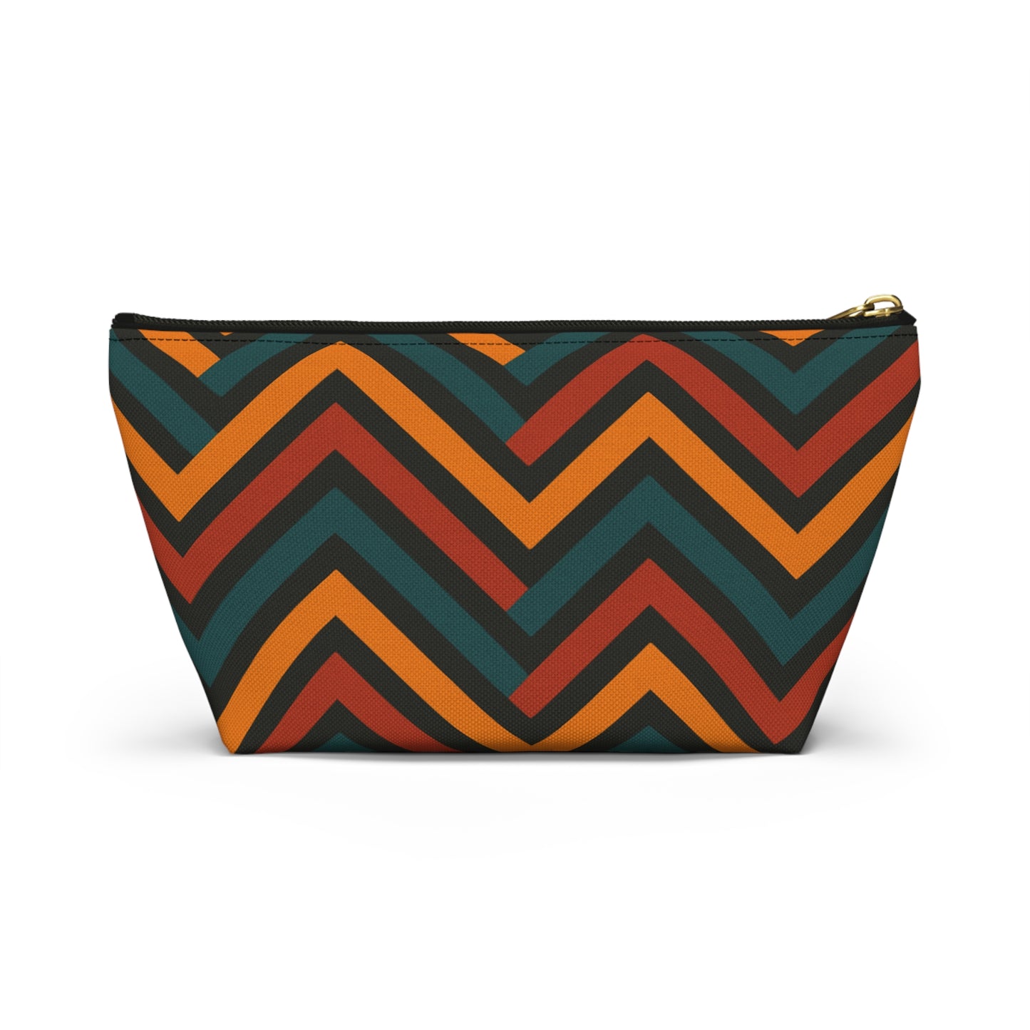 Accessory Pouch with T-bottom