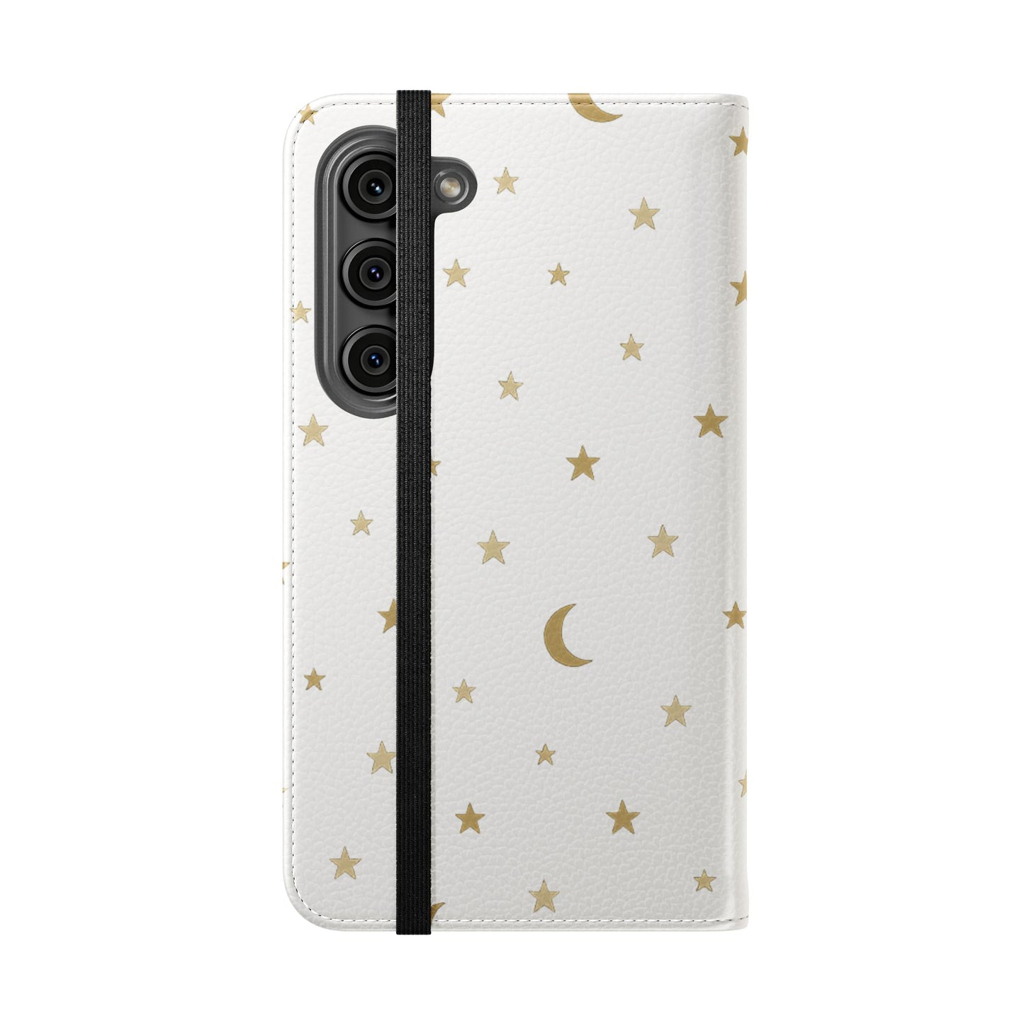 Vegan Leather Flip Case