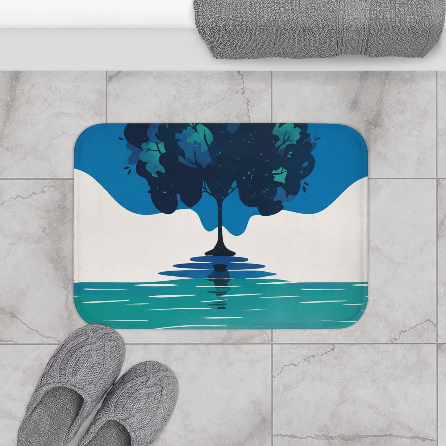 Bath Mat