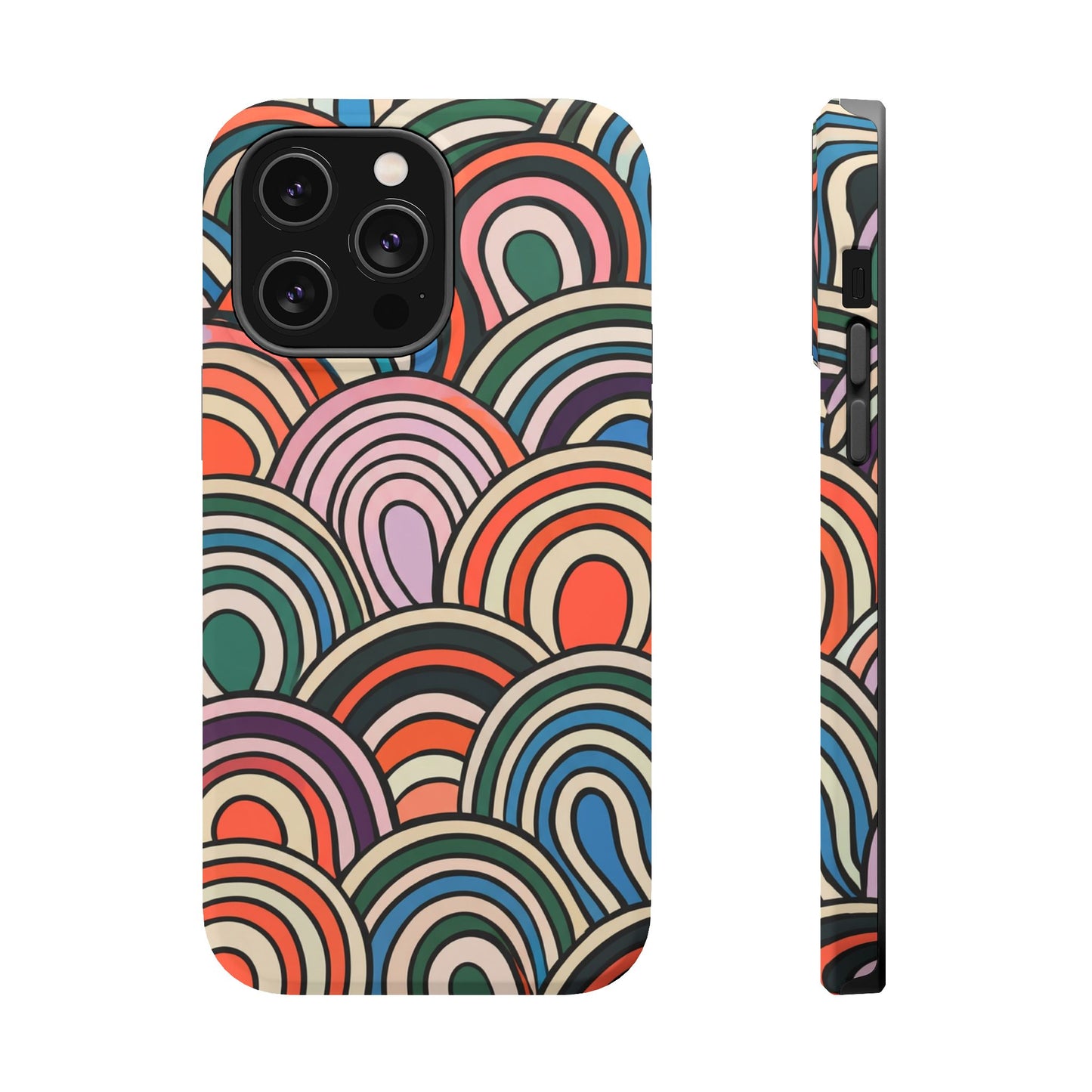 Arcade Arches Magnetic Phone Case