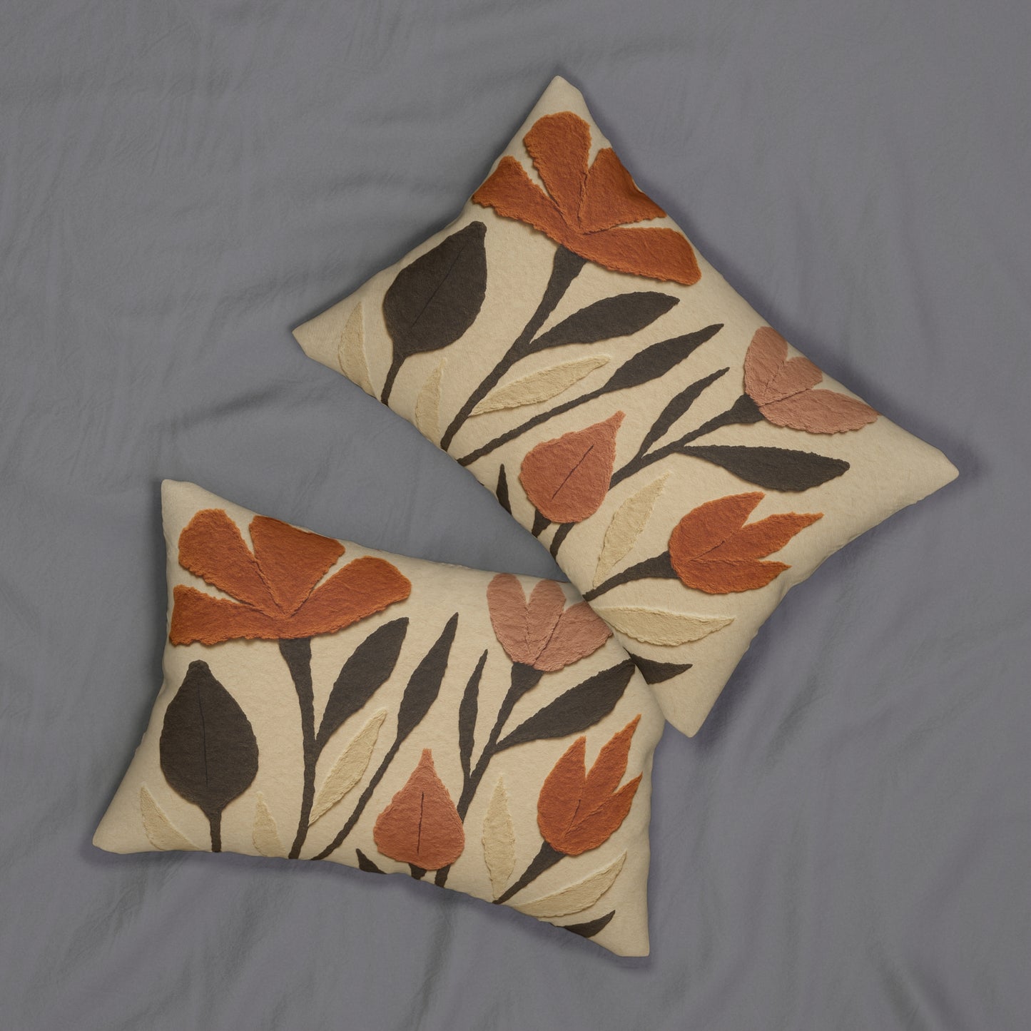 Rectangular Throw Pillow