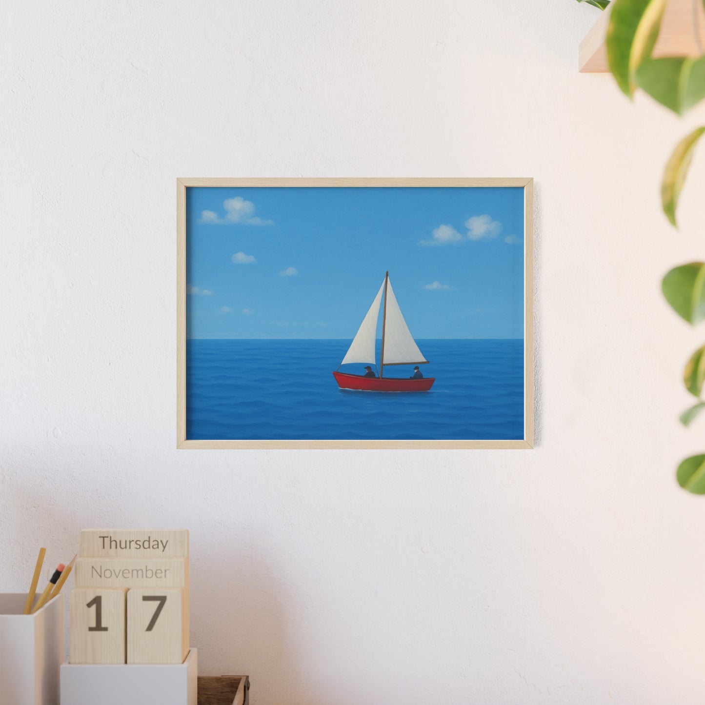 Wood Framed Posters