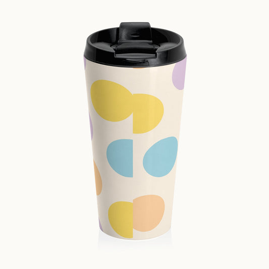 Stainless Steel Travel Mug