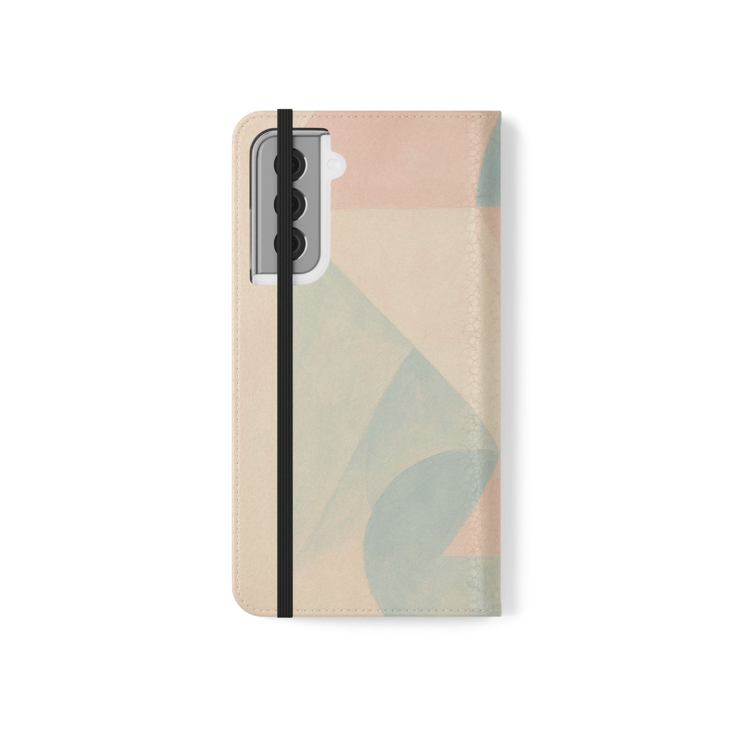 Vegan Leather Flip Case