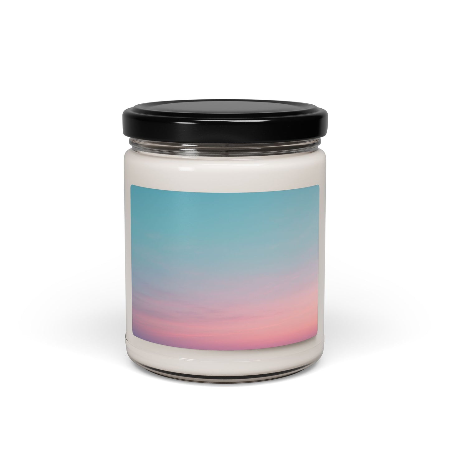 Pastel Sky Tranquility Soy Candle