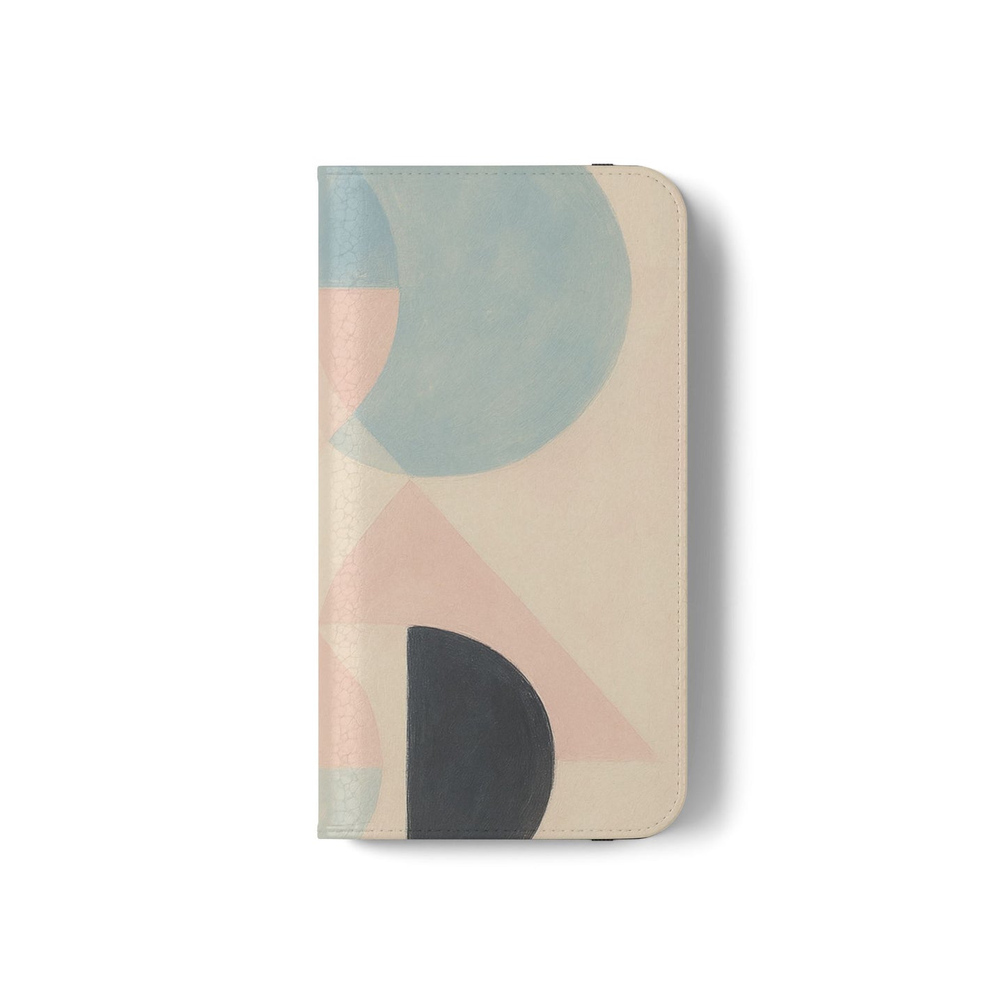 Vegan Leather Flip Case