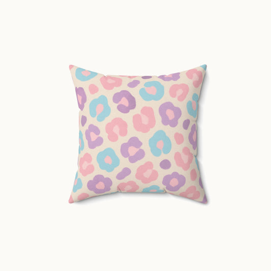 Square Throw Pillow