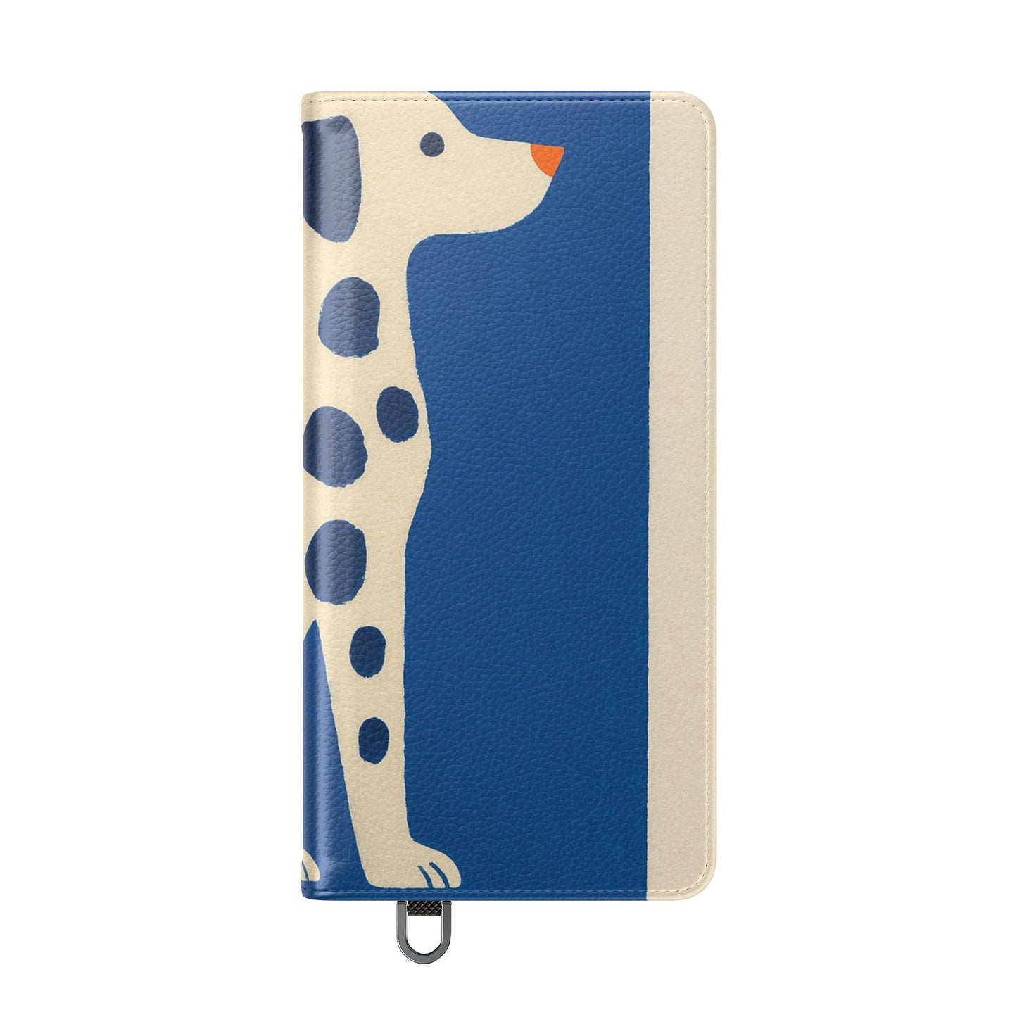 Vegan Leather Flip Case