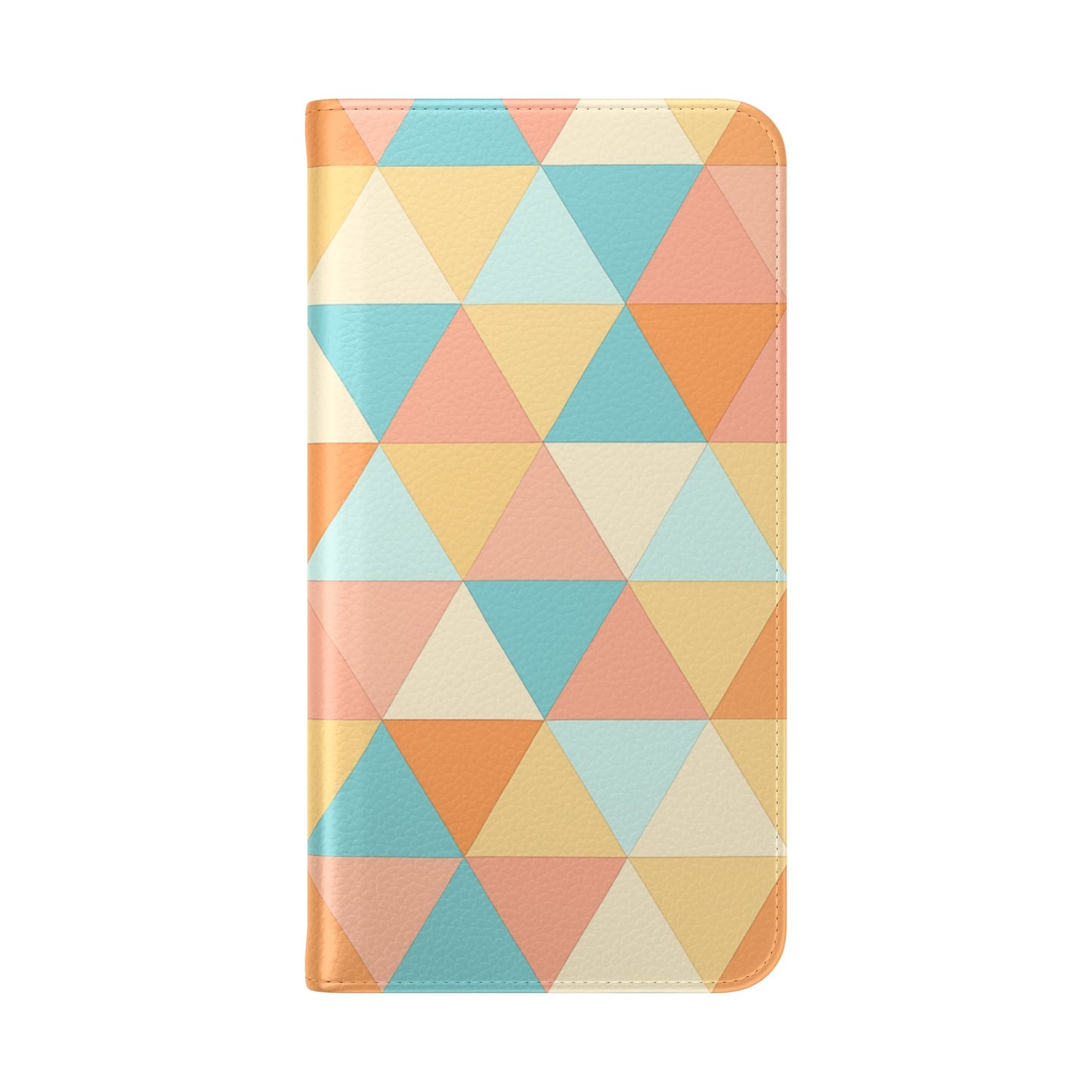 Vegan Leather Flip Case