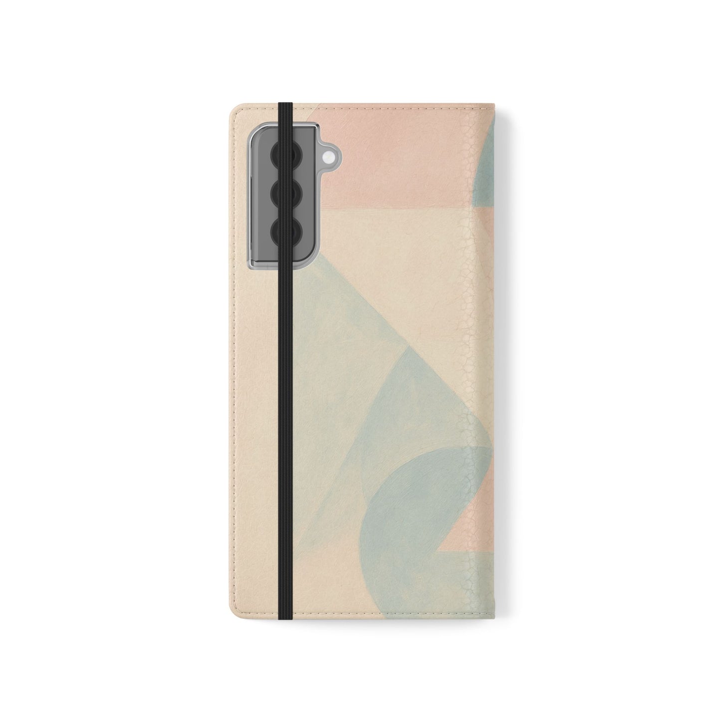 Vegan Leather Flip Case