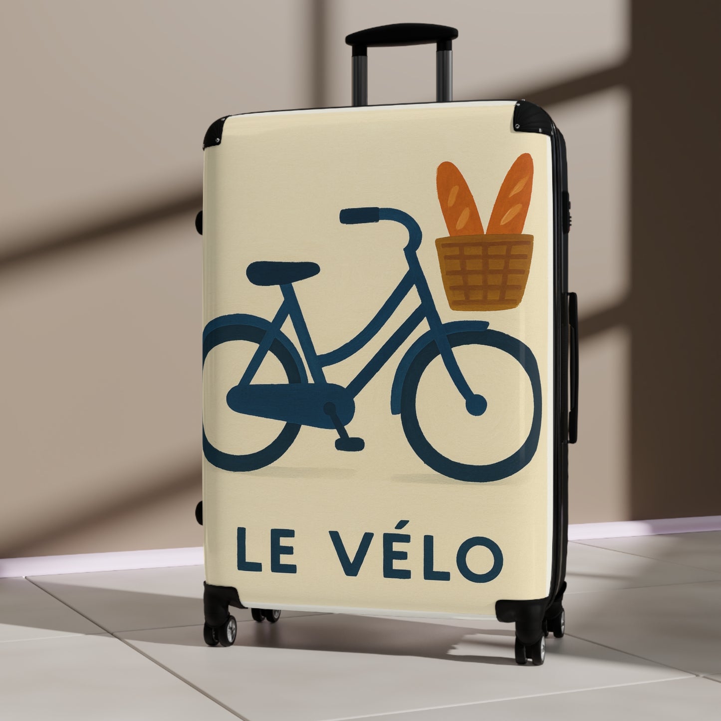 Suitcase - Travel Luggage