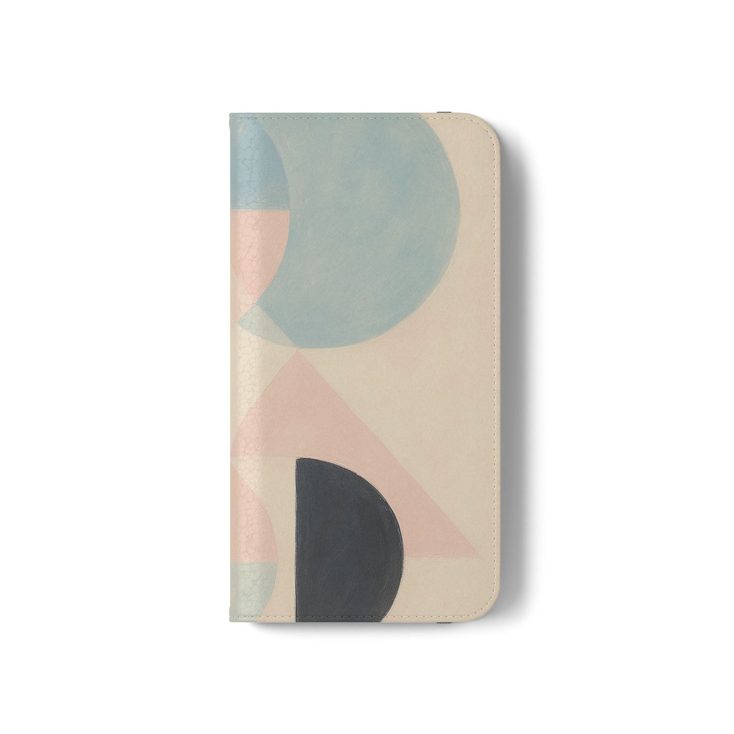 Vegan Leather Flip Case