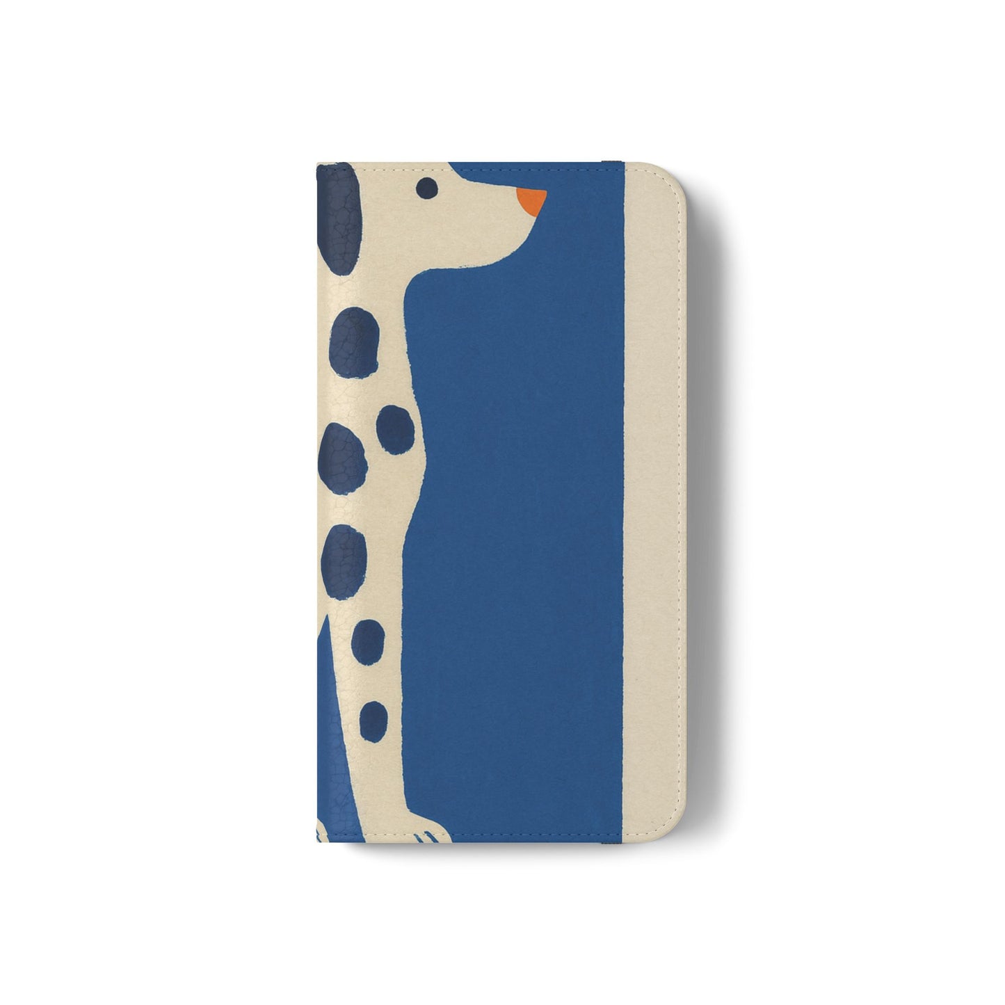 Vegan Leather Flip Case